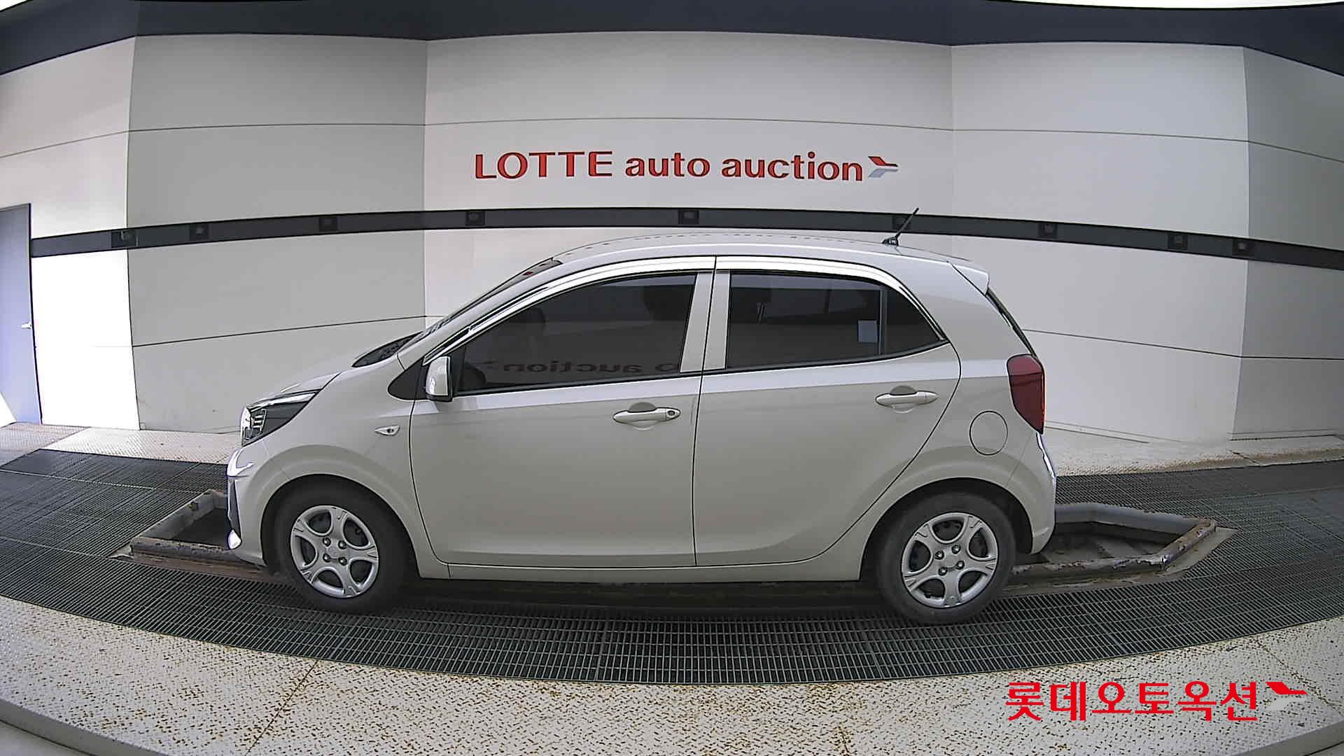 Kia Morning id 3057693 из Кореи 7