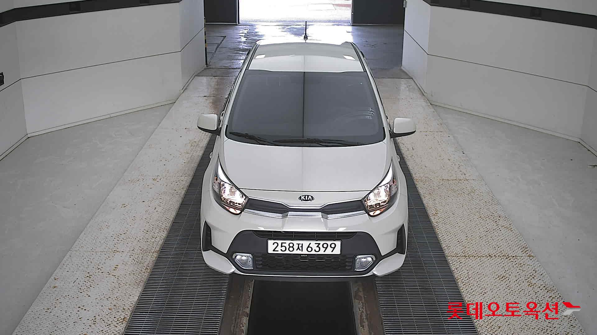 Kia Morning id 3057693 из Кореи 8