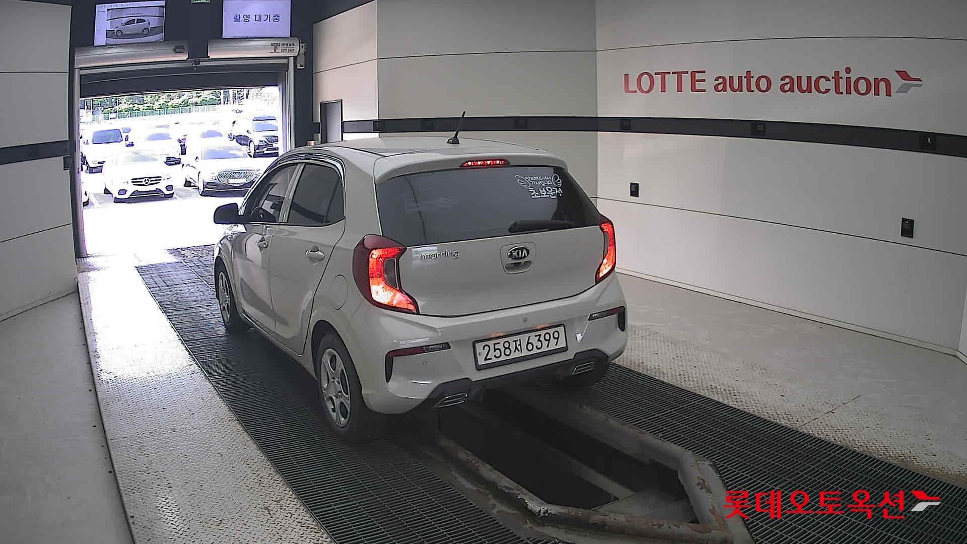 Kia Morning id 3057693 из Кореи 9