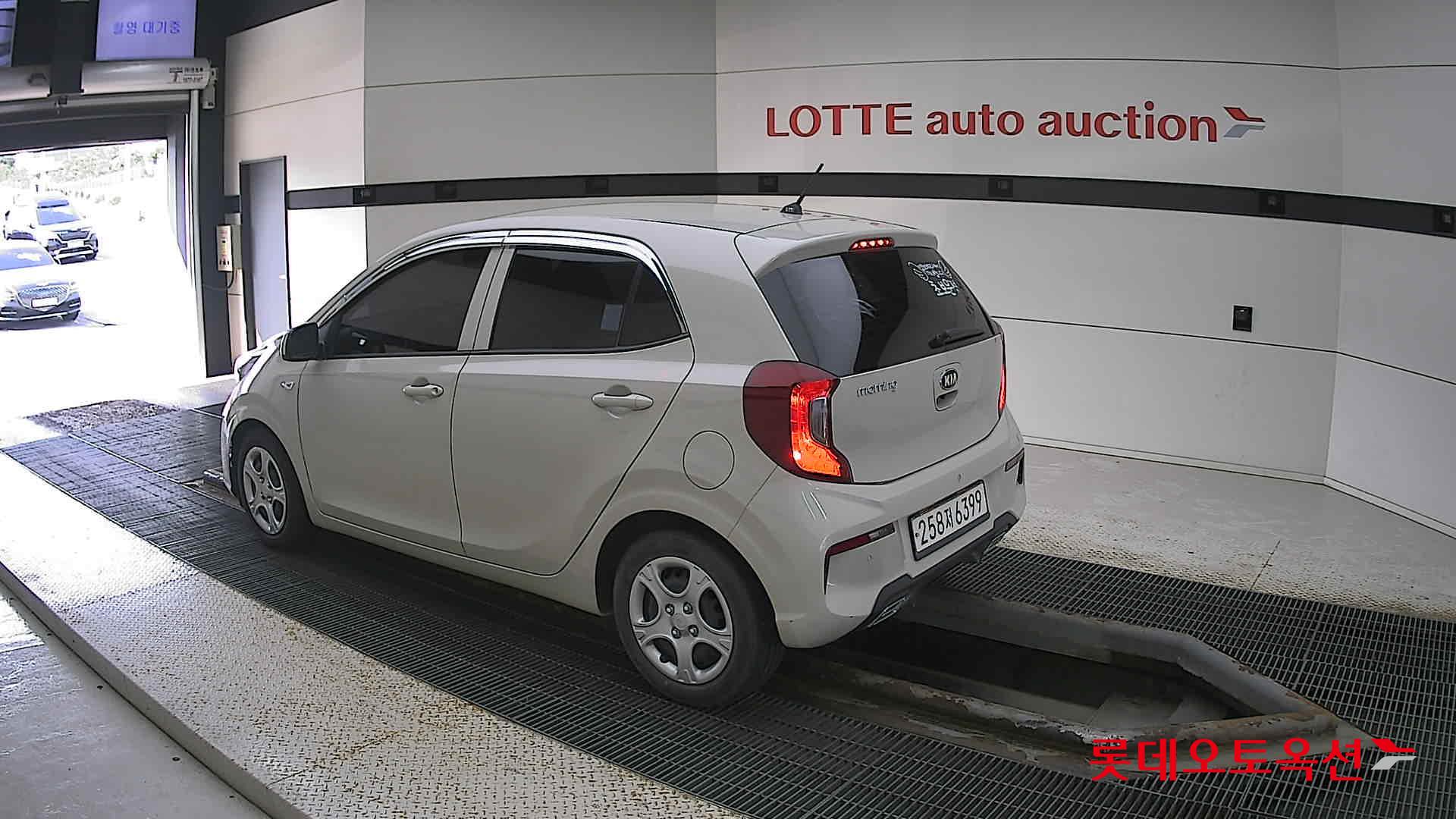 Kia Morning id 3057693 из Кореи 10