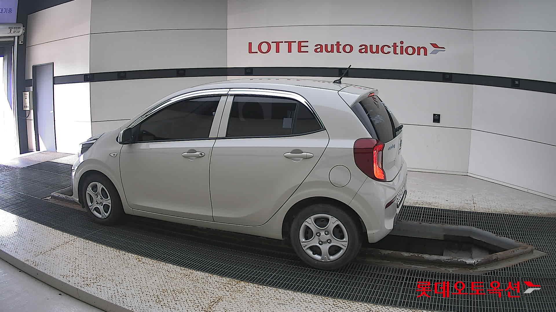 Kia Morning id 3057693 из Кореи 11