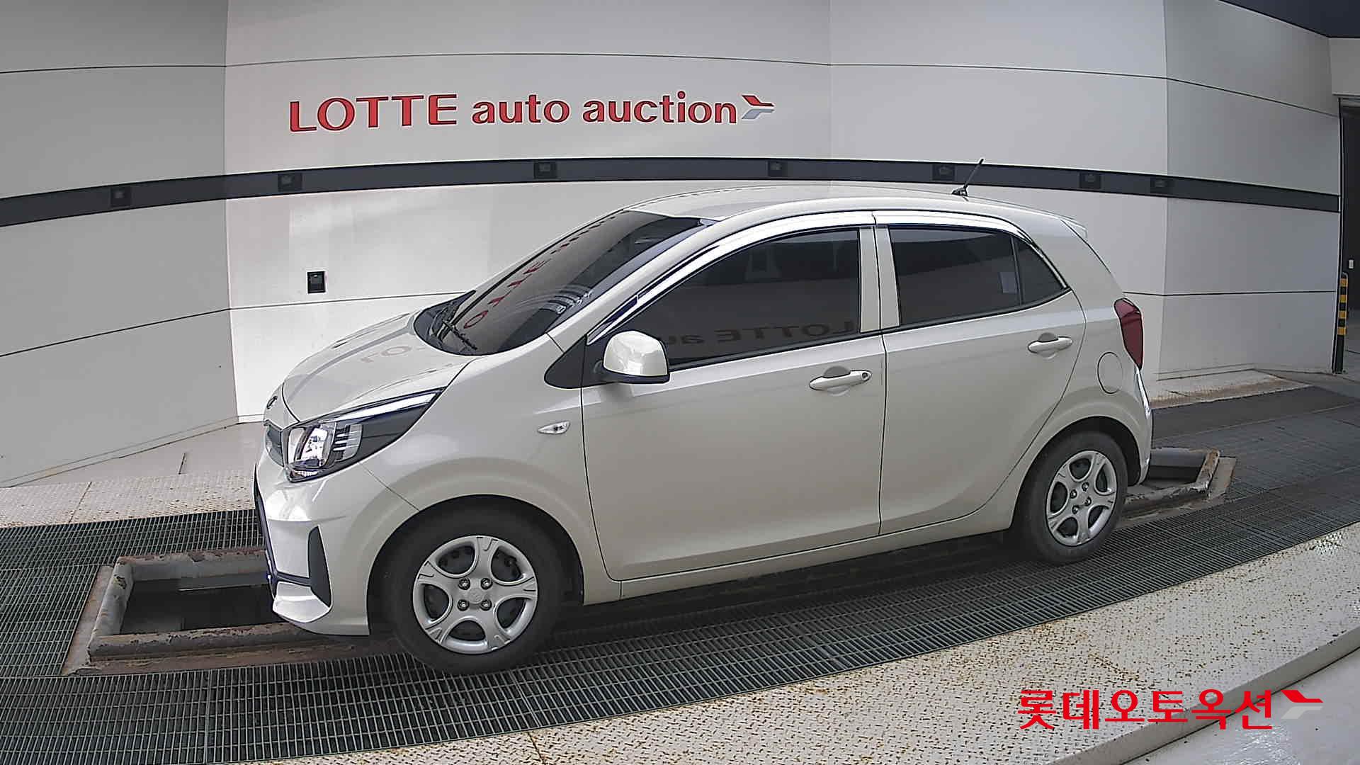 Kia Morning id 3057693 из Кореи 12