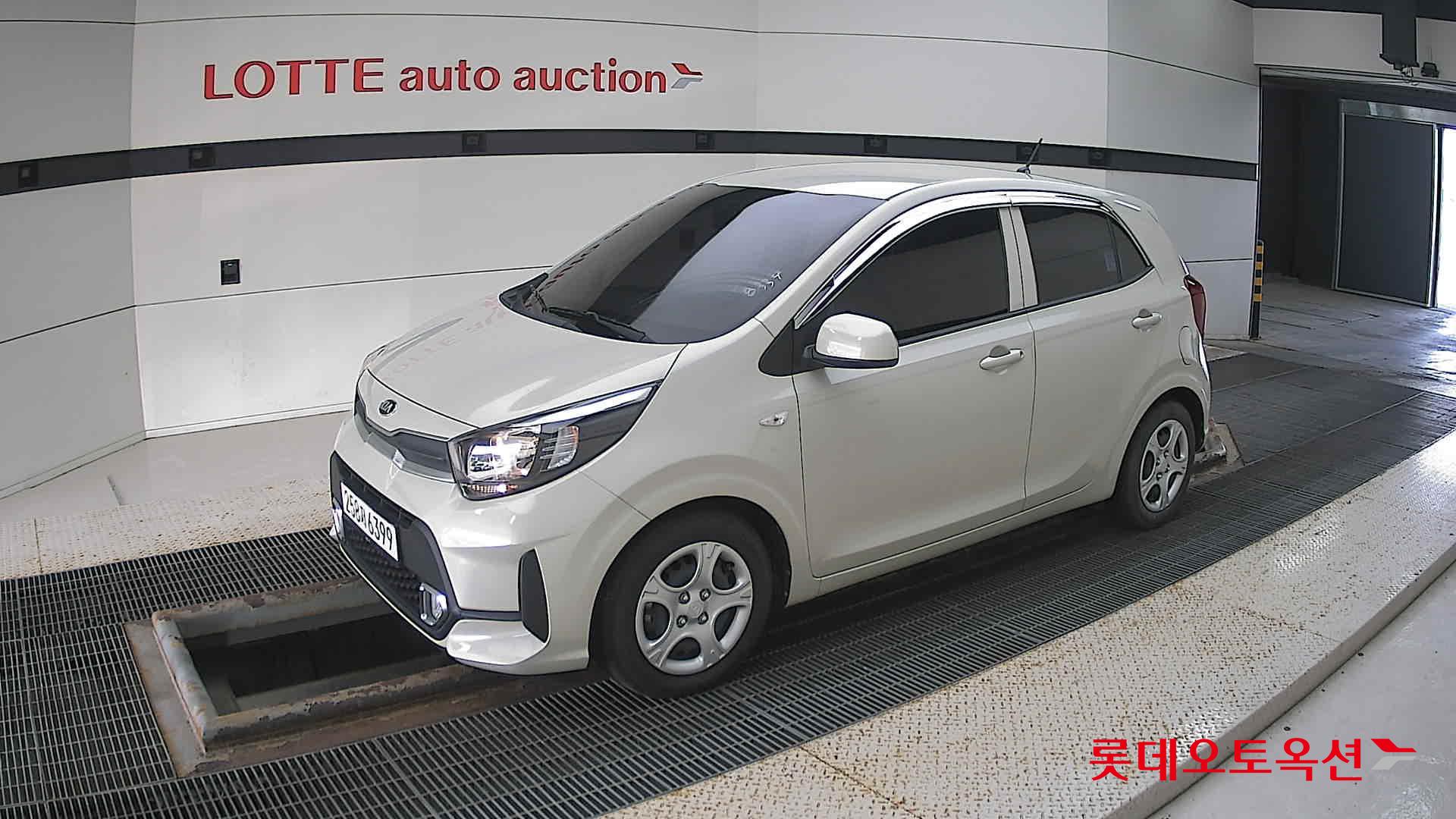 Kia Morning id 3057693 из Кореи 13