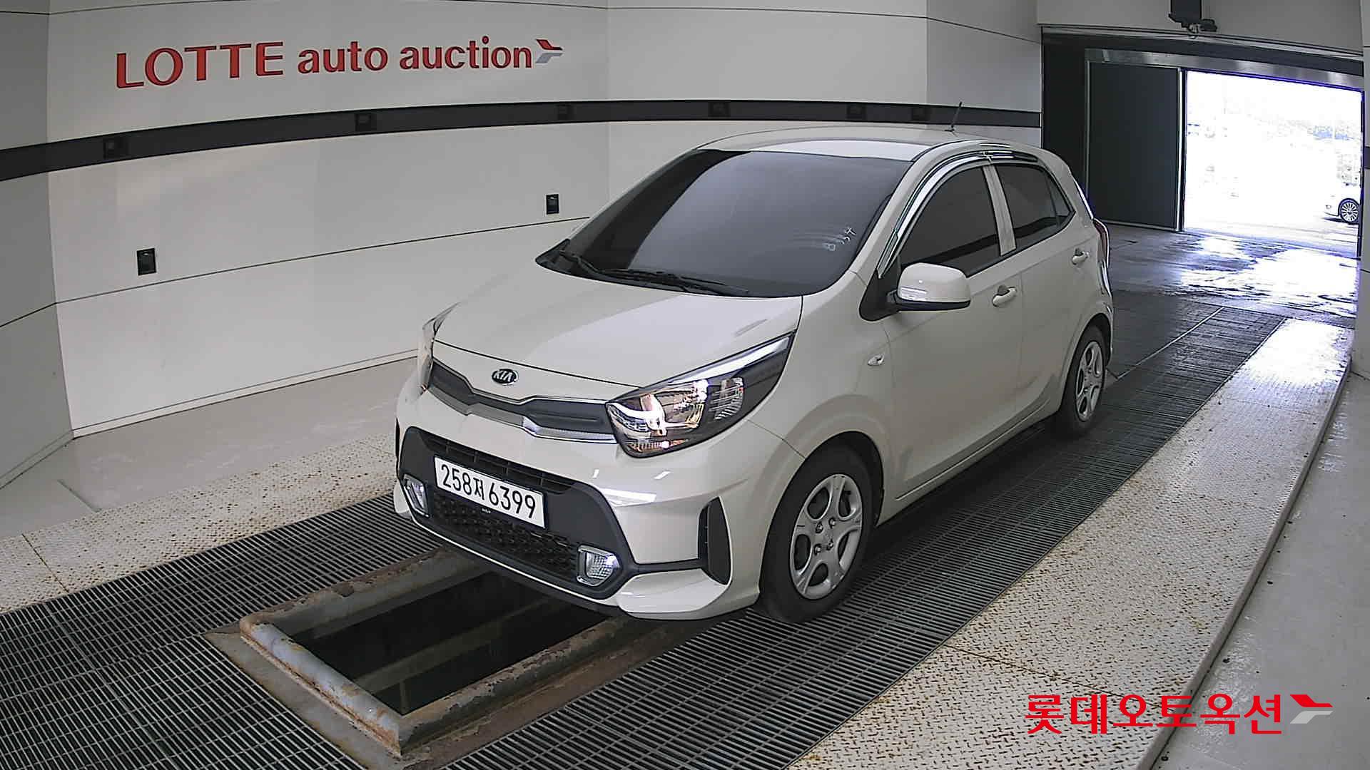 Kia Morning id 3057693 из Кореи 14