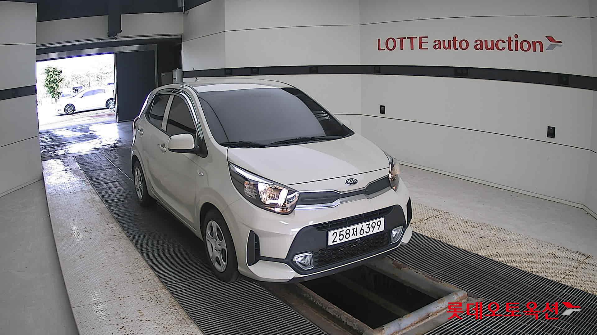 Kia Morning id 3057693 из Кореи 15