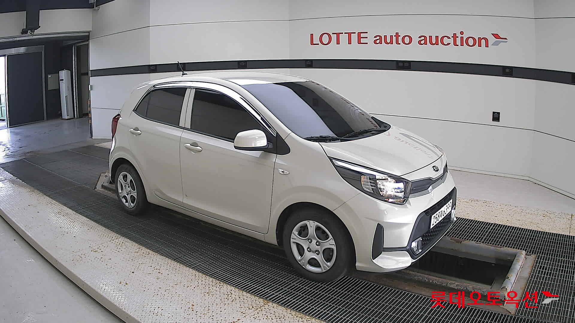 Kia Morning id 3057693 из Кореи 16