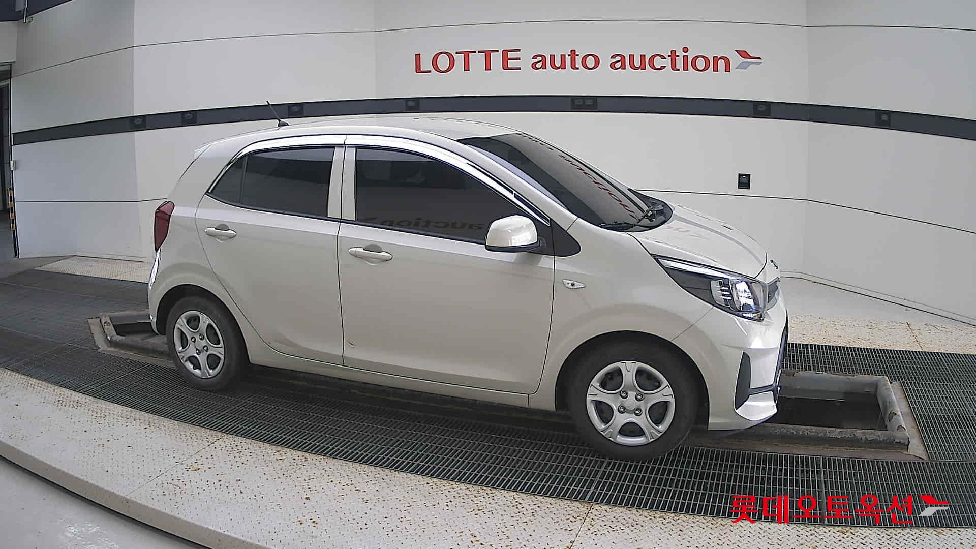 Kia Morning id 3057693 из Кореи 17