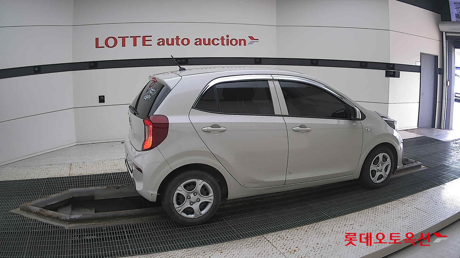 Kia Morning id 3057693 из Кореи 18