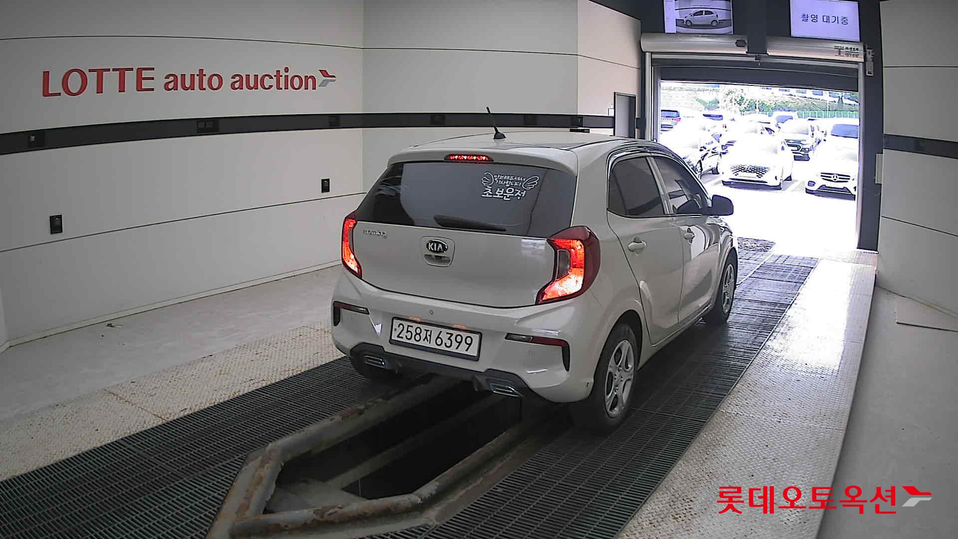 Kia Morning id 3057693 из Кореи 20