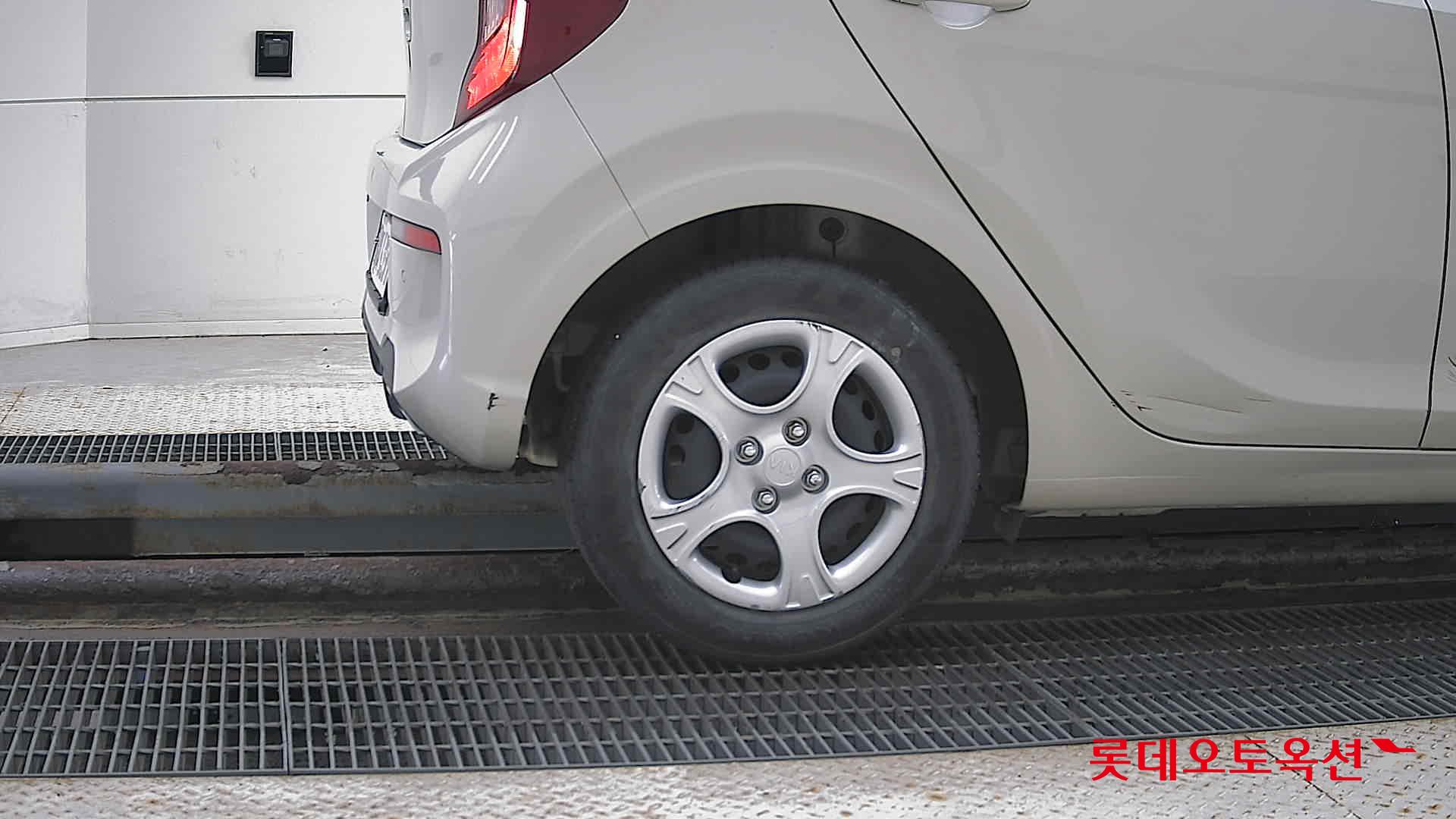 Kia Morning id 3057693 из Кореи 24