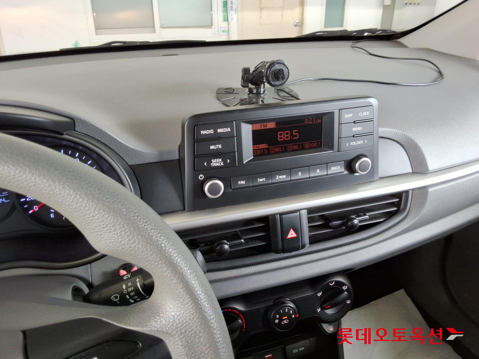 Kia Morning id 3057693 из Кореи 30