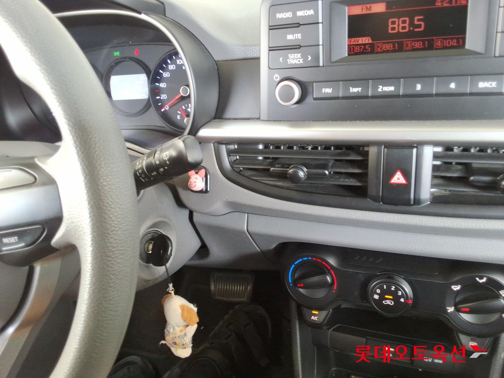 Kia Morning id 3057693 из Кореи 32