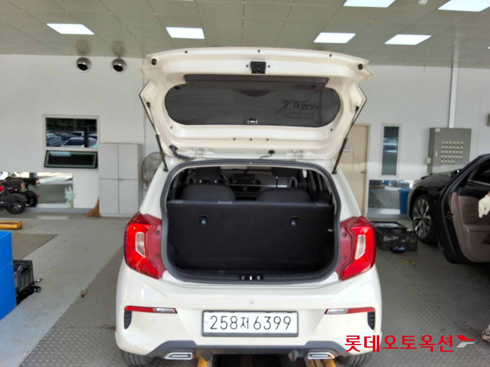 Kia Morning id 3057693 из Кореи 37