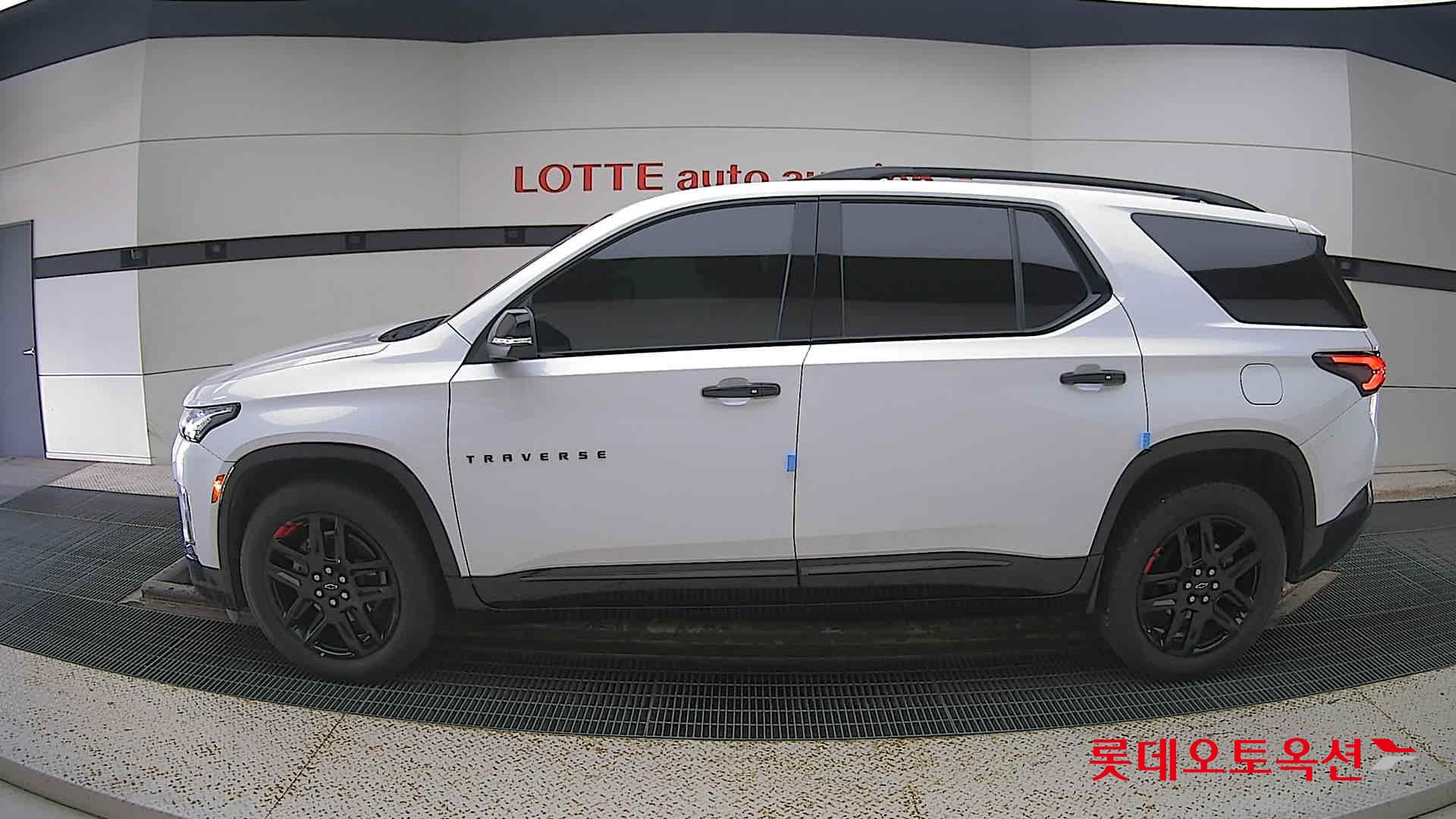 Korea G M Traverse AWD id 3062800 из Кореи 7