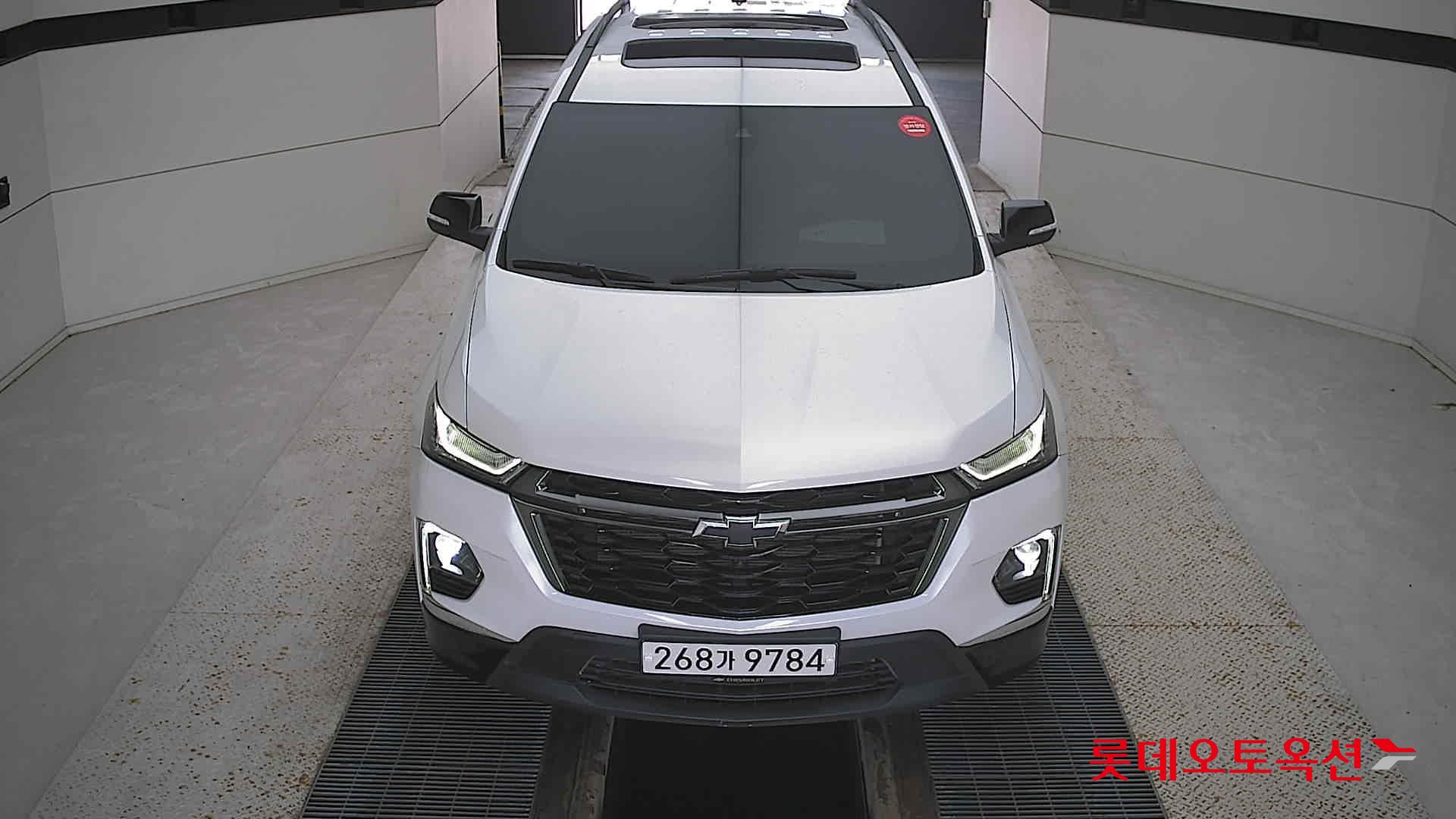 Korea G M Traverse AWD id 3062800 из Кореи 8