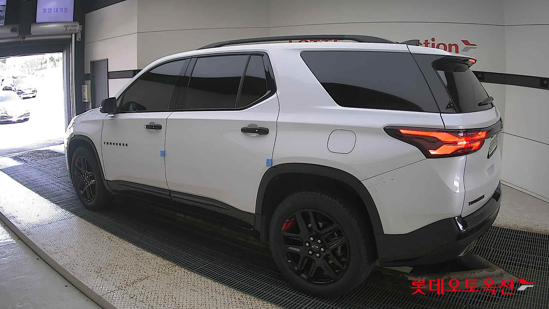 Korea G M Traverse AWD id 3062800 из Кореи 10
