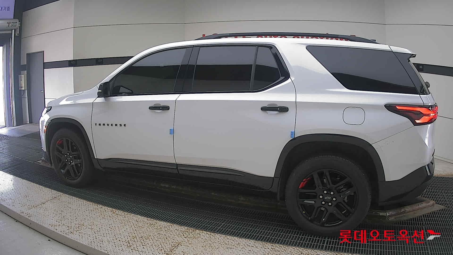 Korea G M Traverse AWD id 3062800 из Кореи 11