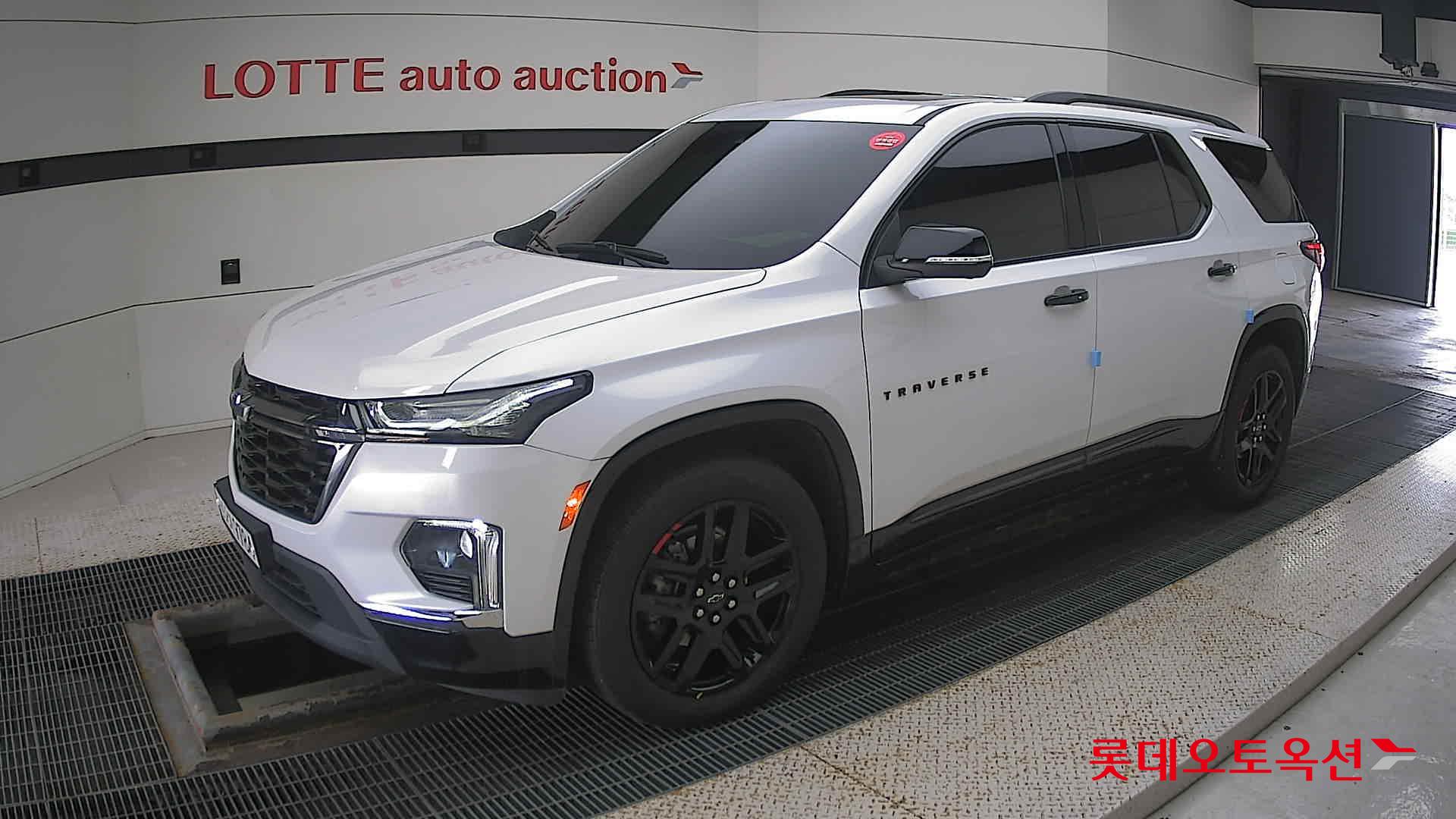 Korea G M Traverse AWD id 3062800 из Кореи 13