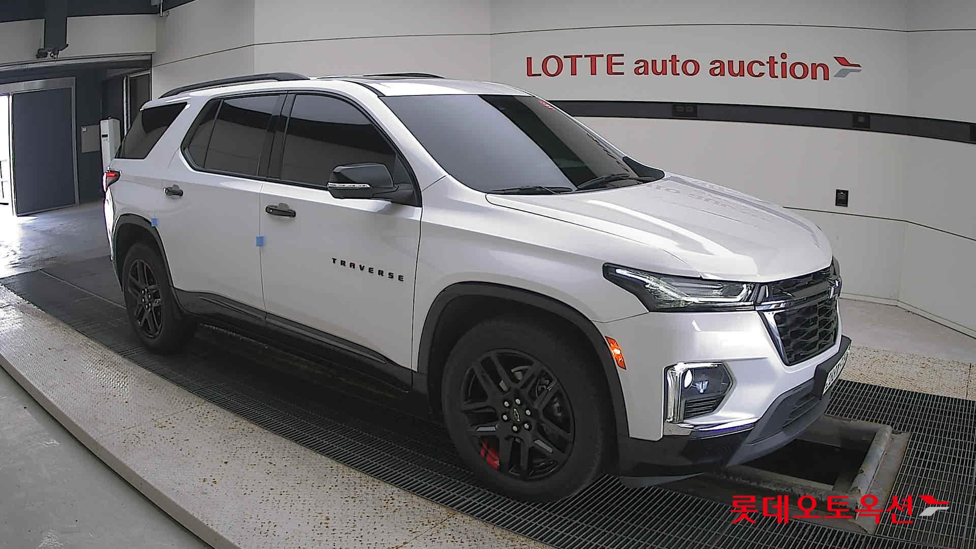 Korea G M Traverse AWD id 3062800 из Кореи 16