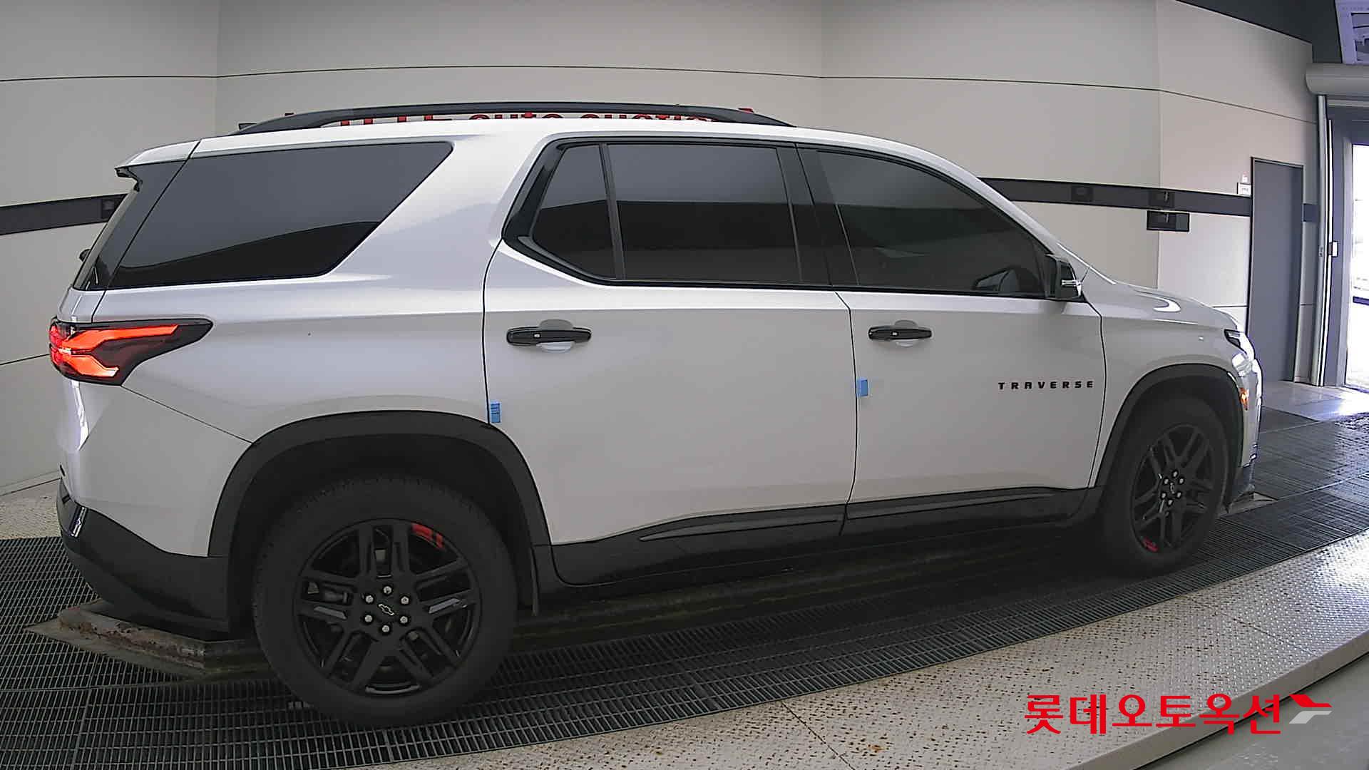 Korea G M Traverse AWD id 3062800 из Кореи 18