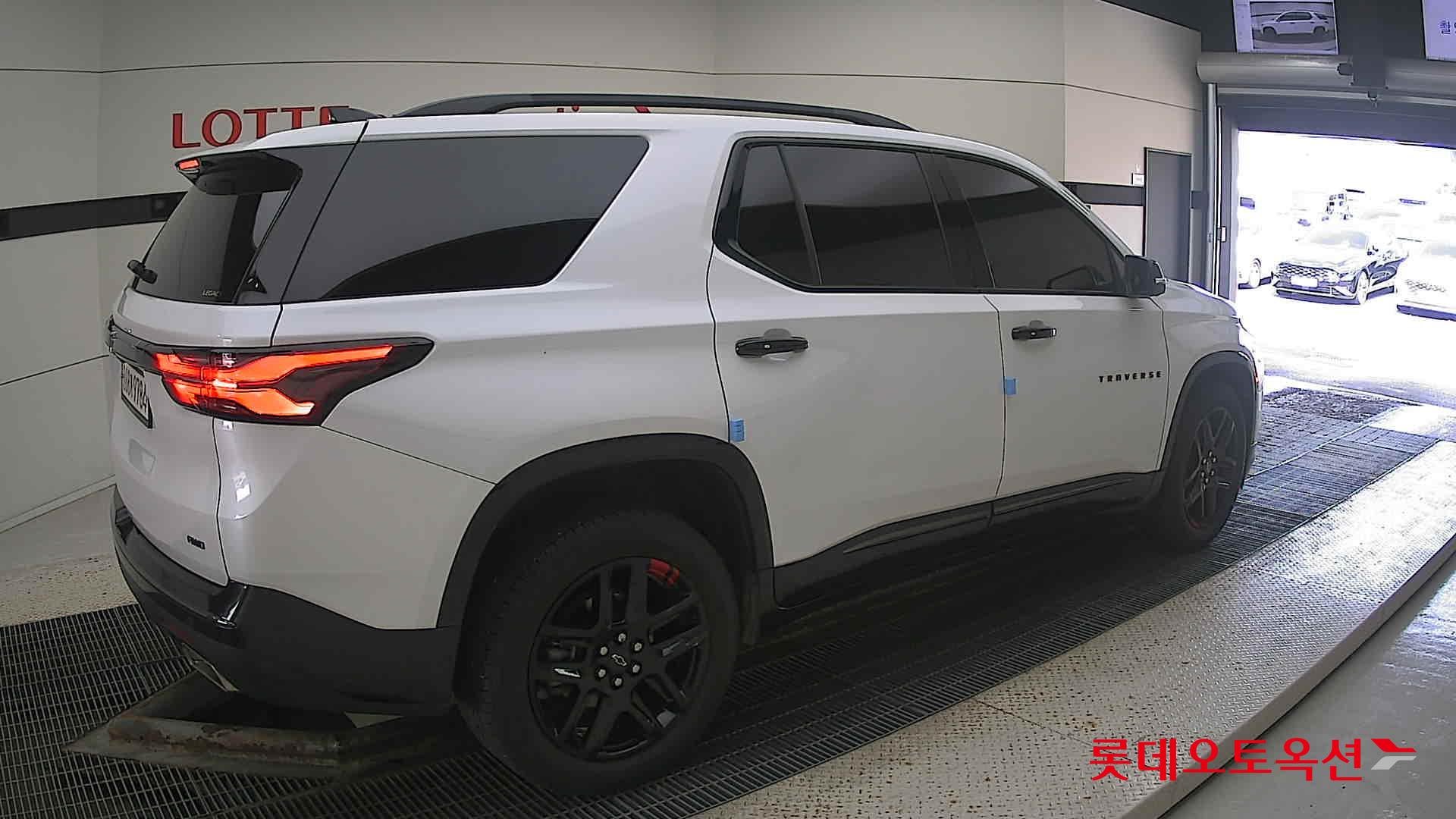 Korea G M Traverse AWD id 3062800 из Кореи 19