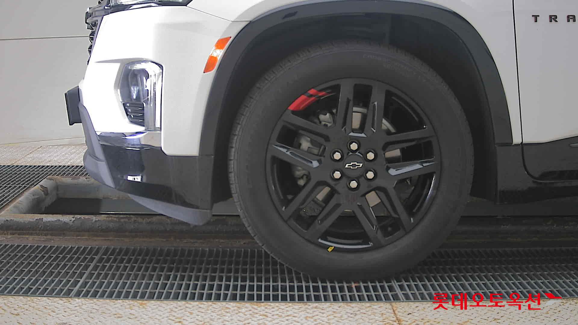 Korea G M Traverse AWD id 3062800 из Кореи 21