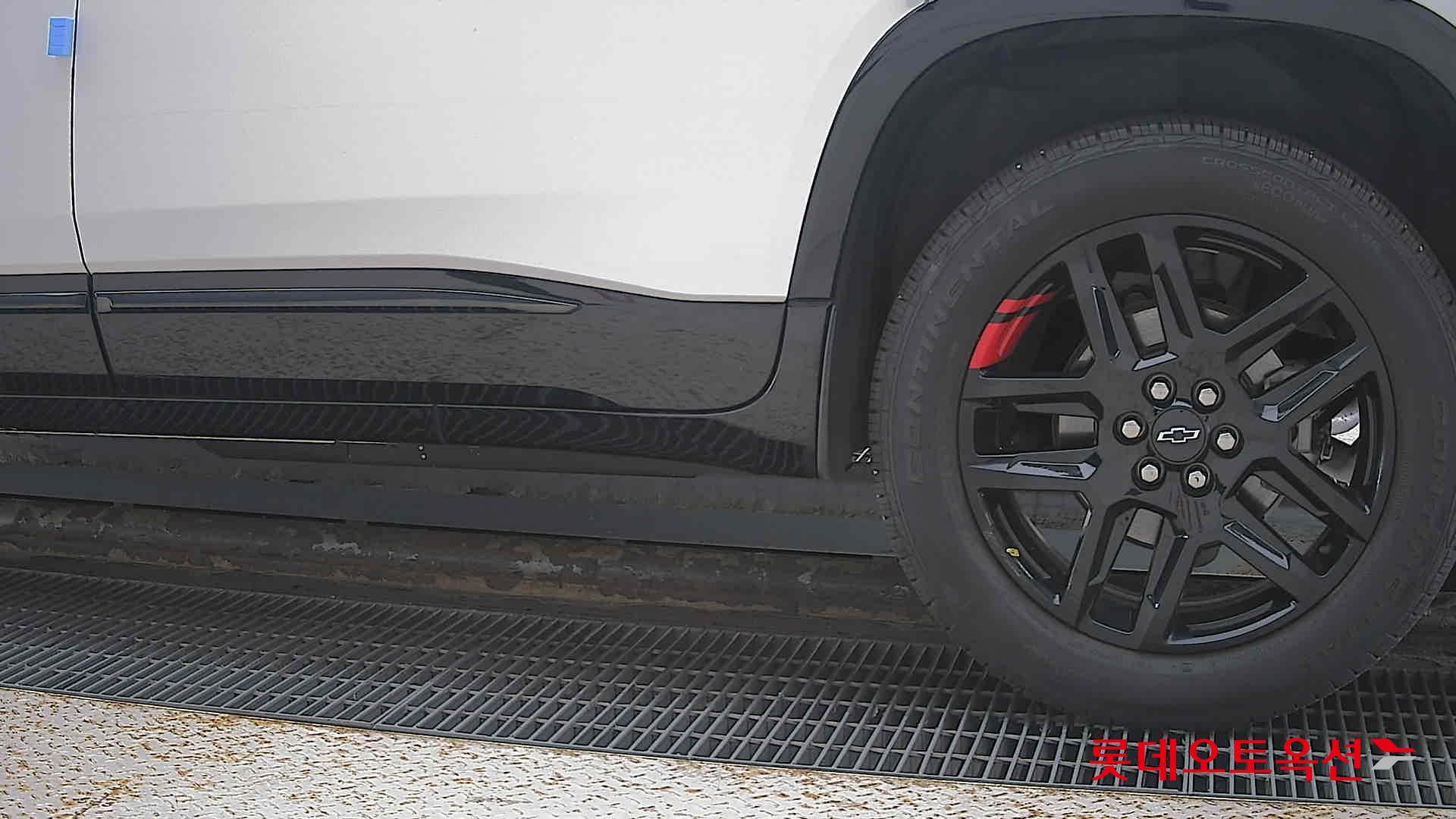 Korea G M Traverse AWD id 3062800 из Кореи 22