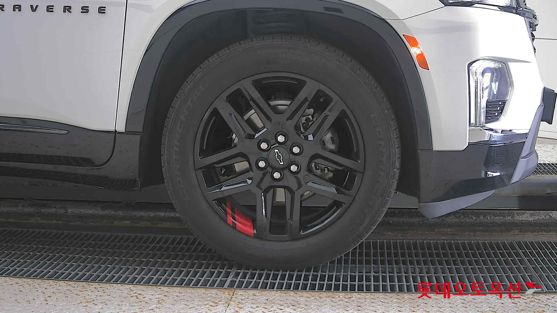 Korea G M Traverse AWD id 3062800 из Кореи 23