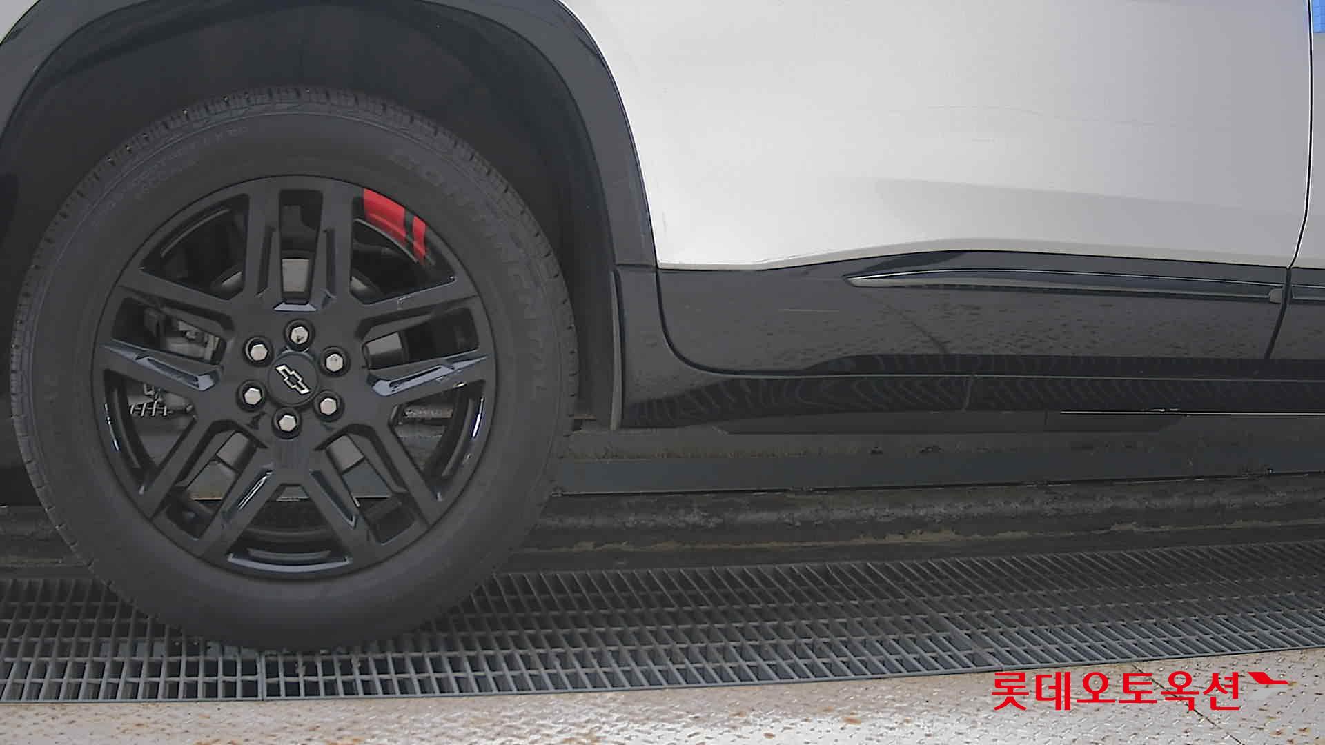 Korea G M Traverse AWD id 3062800 из Кореи 24