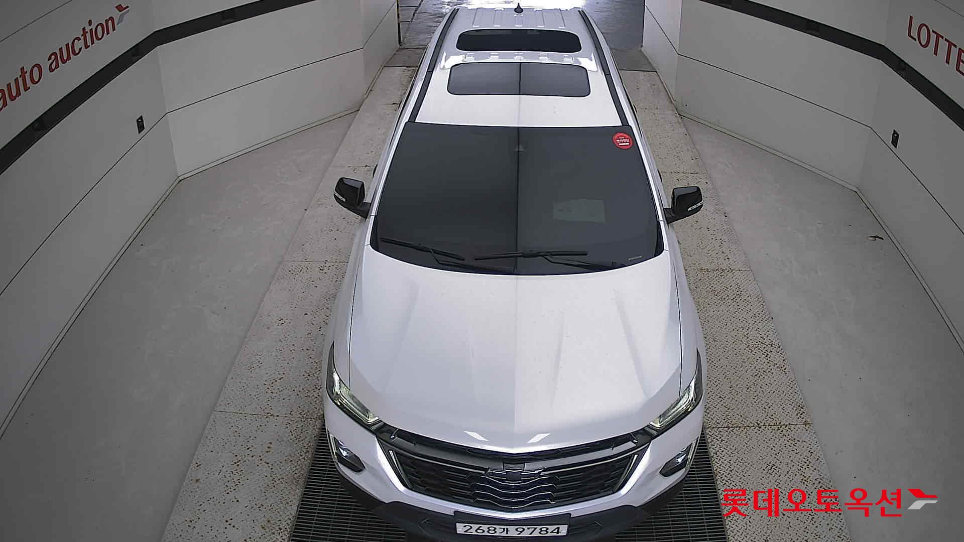 Korea G M Traverse AWD id 3062800 из Кореи 25