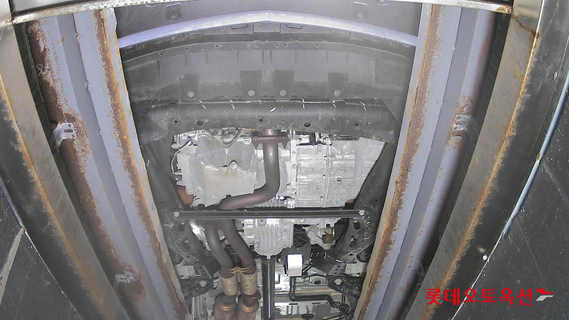 Korea G M Traverse AWD id 3062800 из Кореи 26