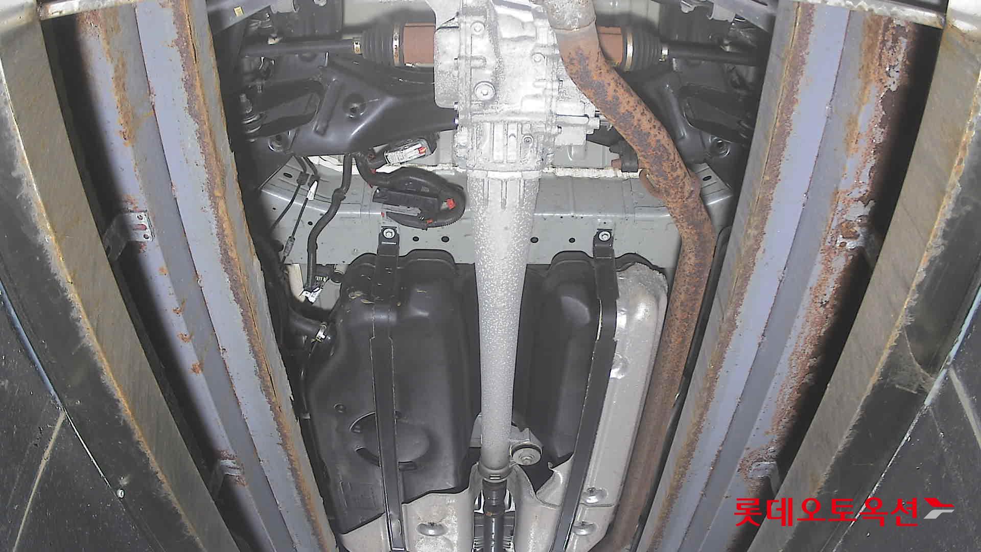 Korea G M Traverse AWD id 3062800 из Кореи 27