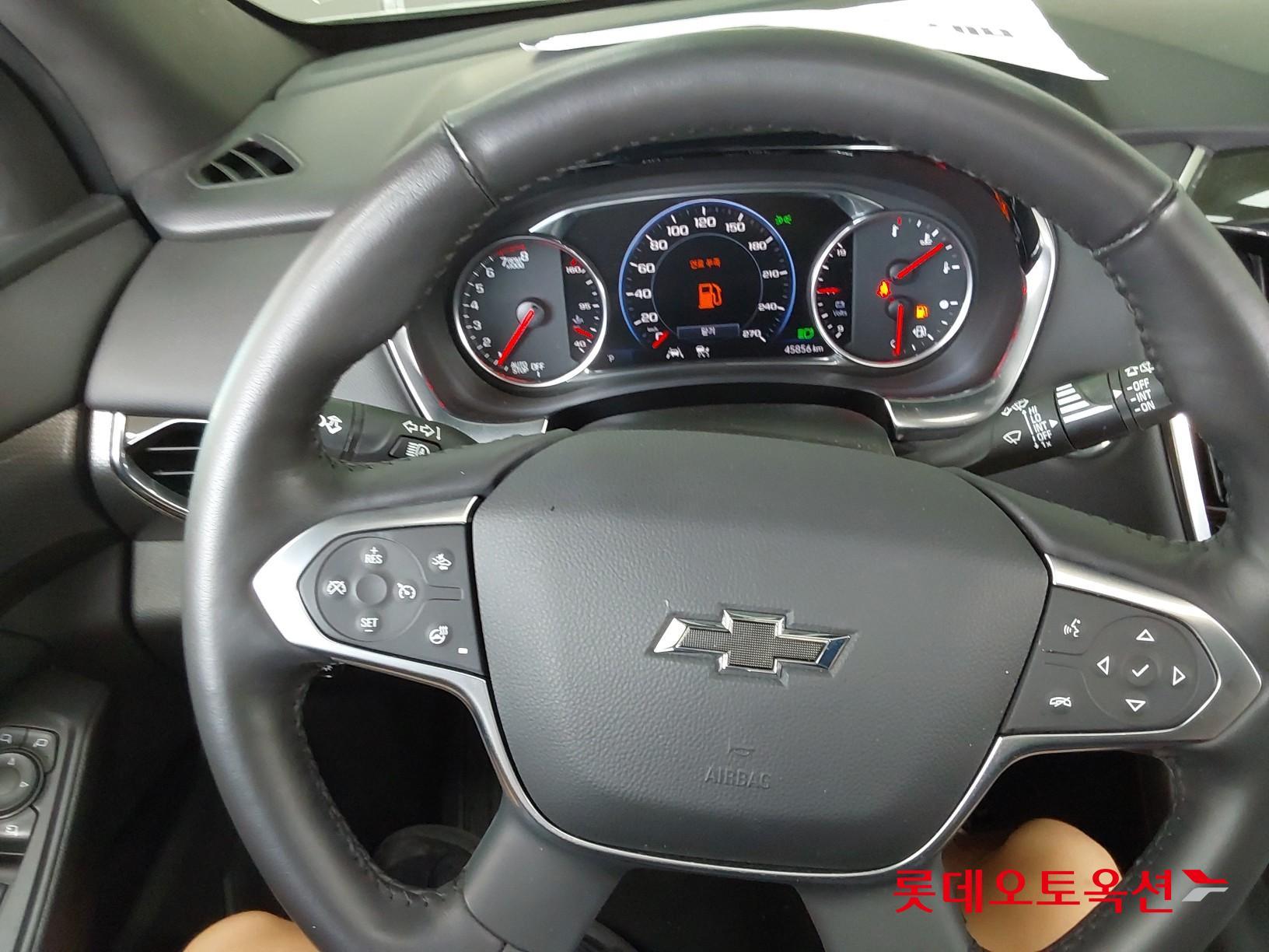 Korea G M Traverse AWD id 3062800 из Кореи 29