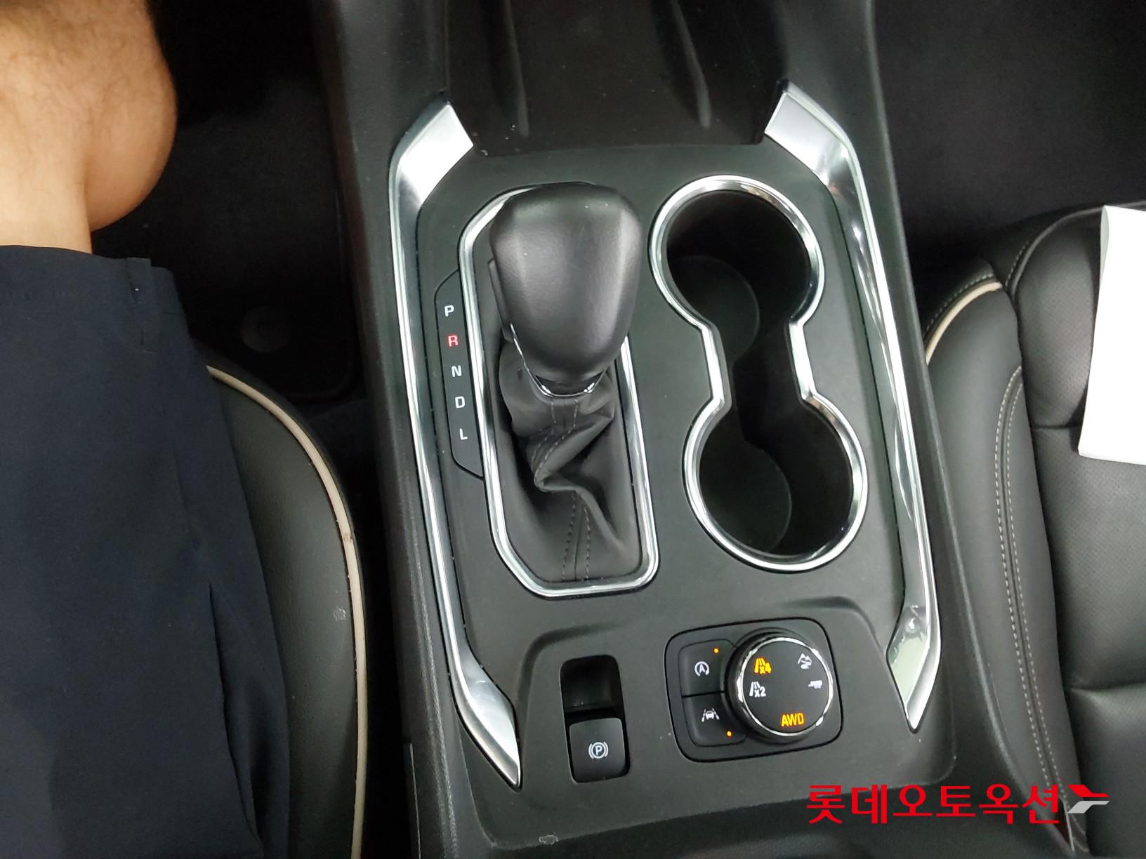 Korea G M Traverse AWD id 3062800 из Кореи 32