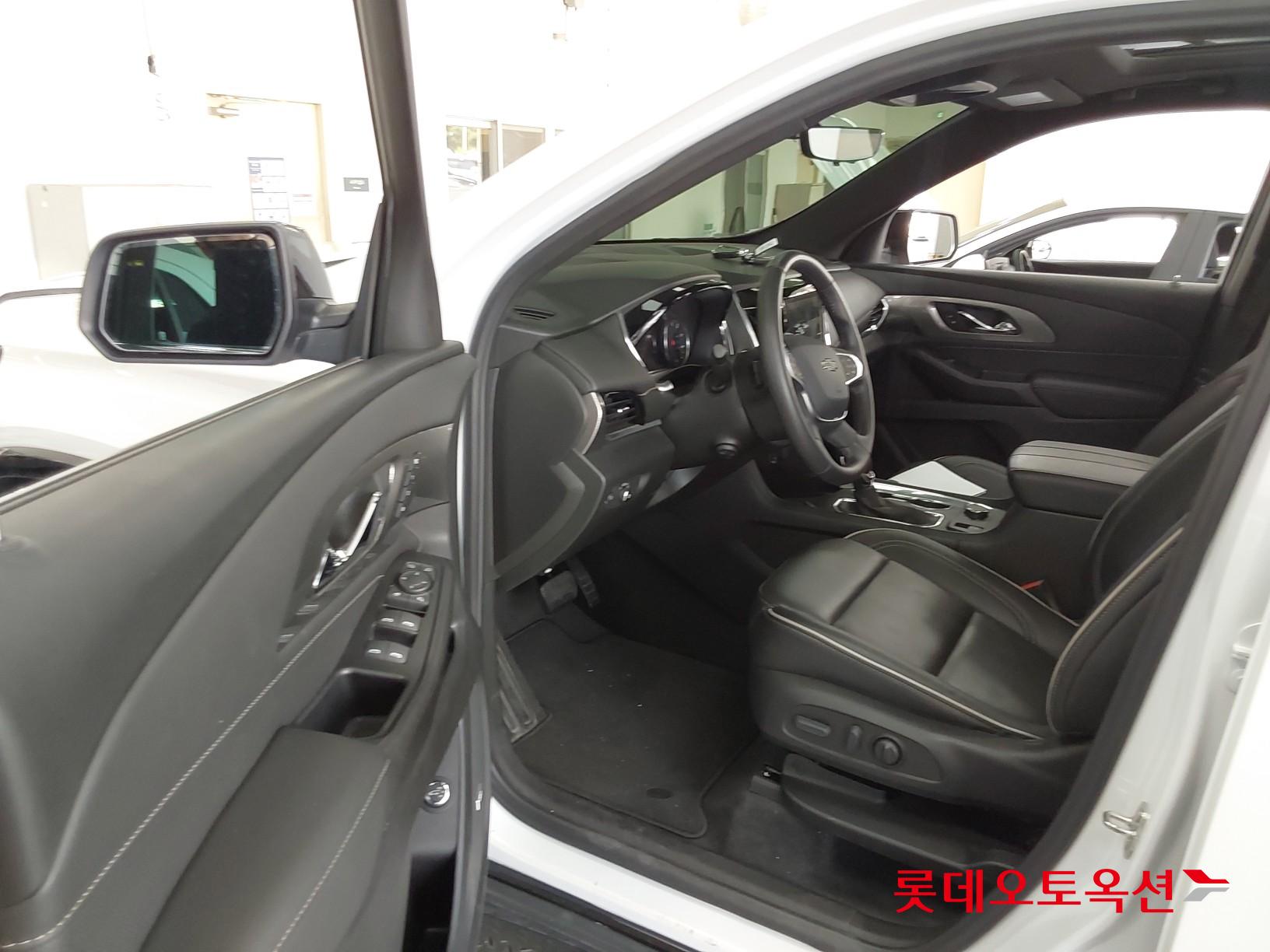 Korea G M Traverse AWD id 3062800 из Кореи 34