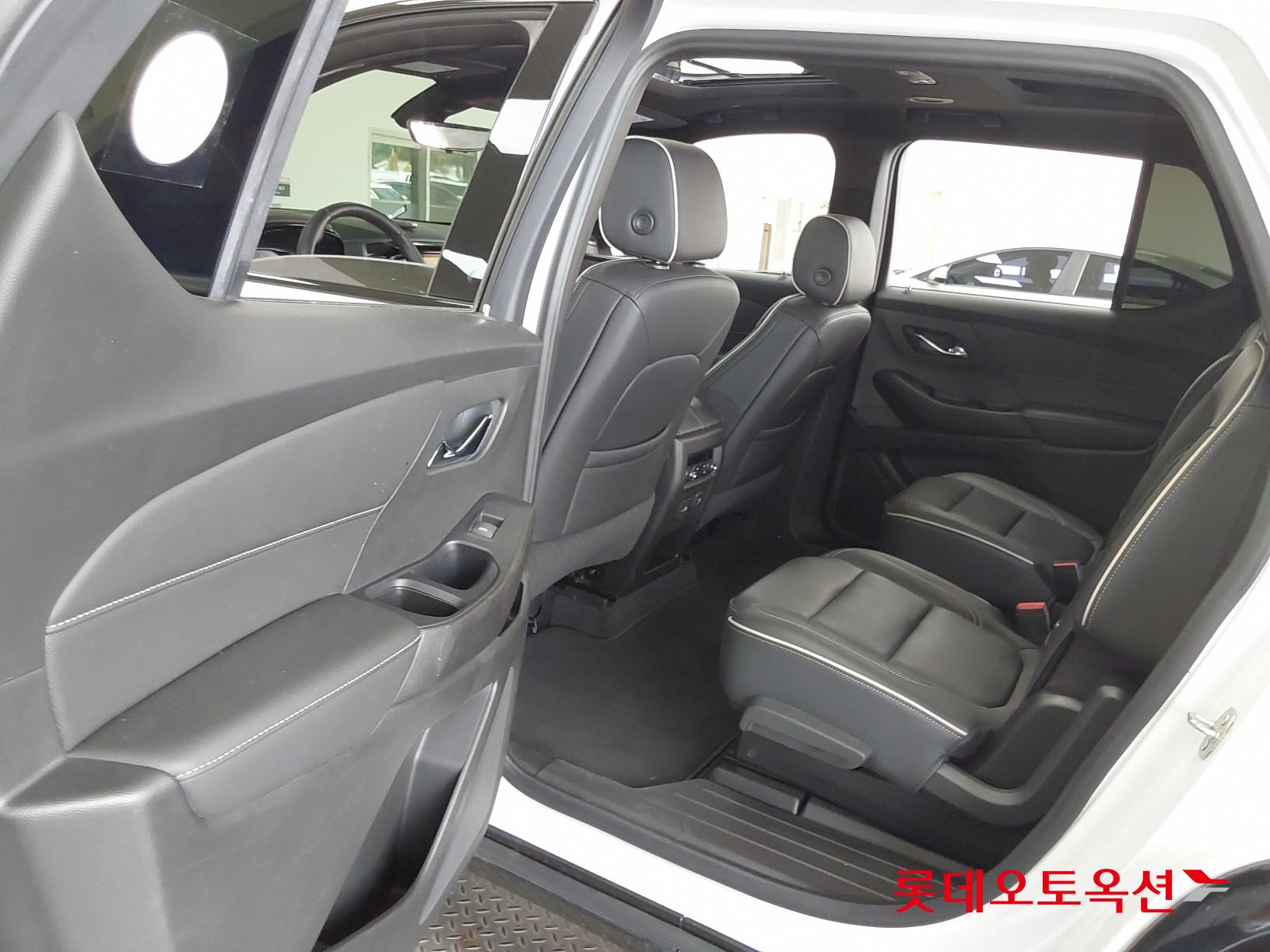 Korea G M Traverse AWD id 3062800 из Кореи 35