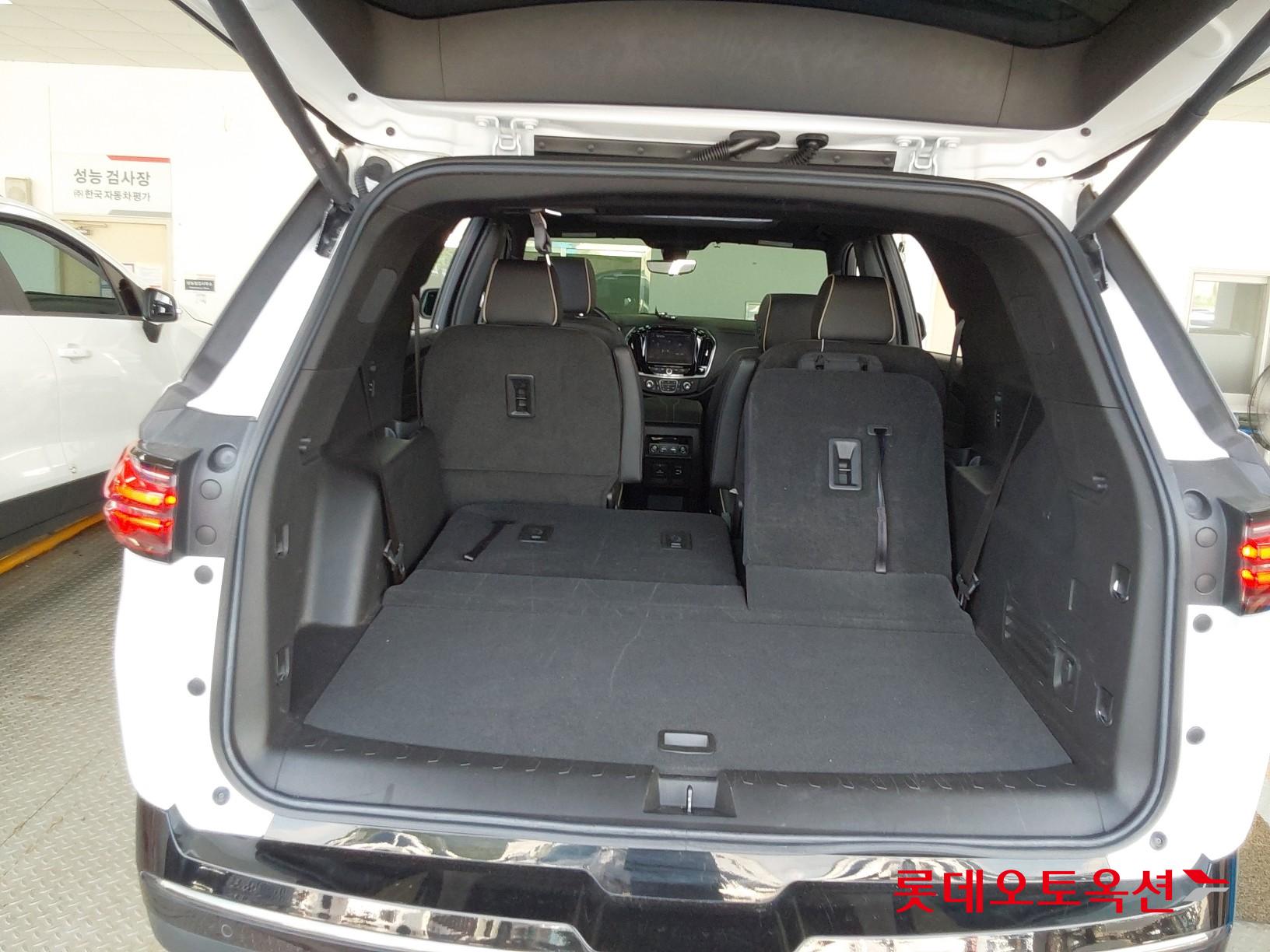 Korea G M Traverse AWD id 3062800 из Кореи 36