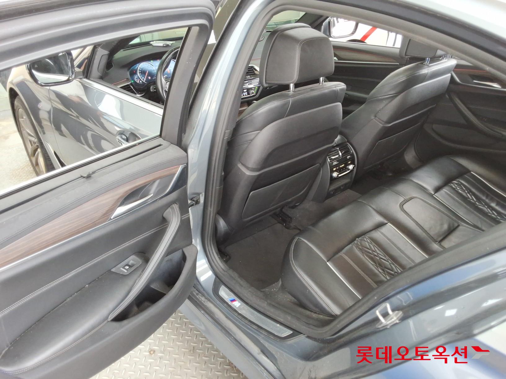 BMW  530i xDrive id 3052499 из Кореи 36