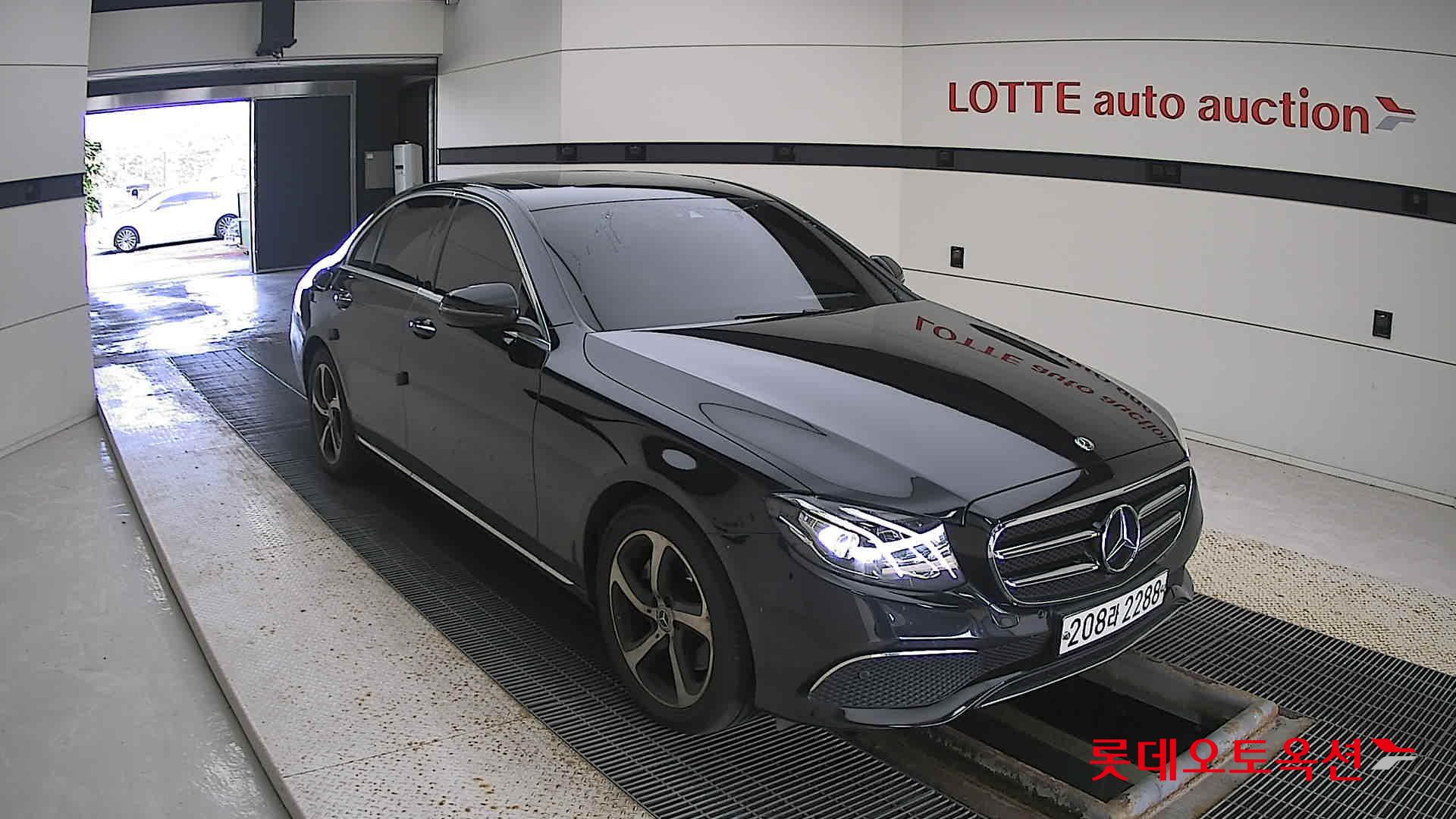 Mercedes-Benz Mercedes-Benz E 250 2020 Черный из Кореи, фото 2