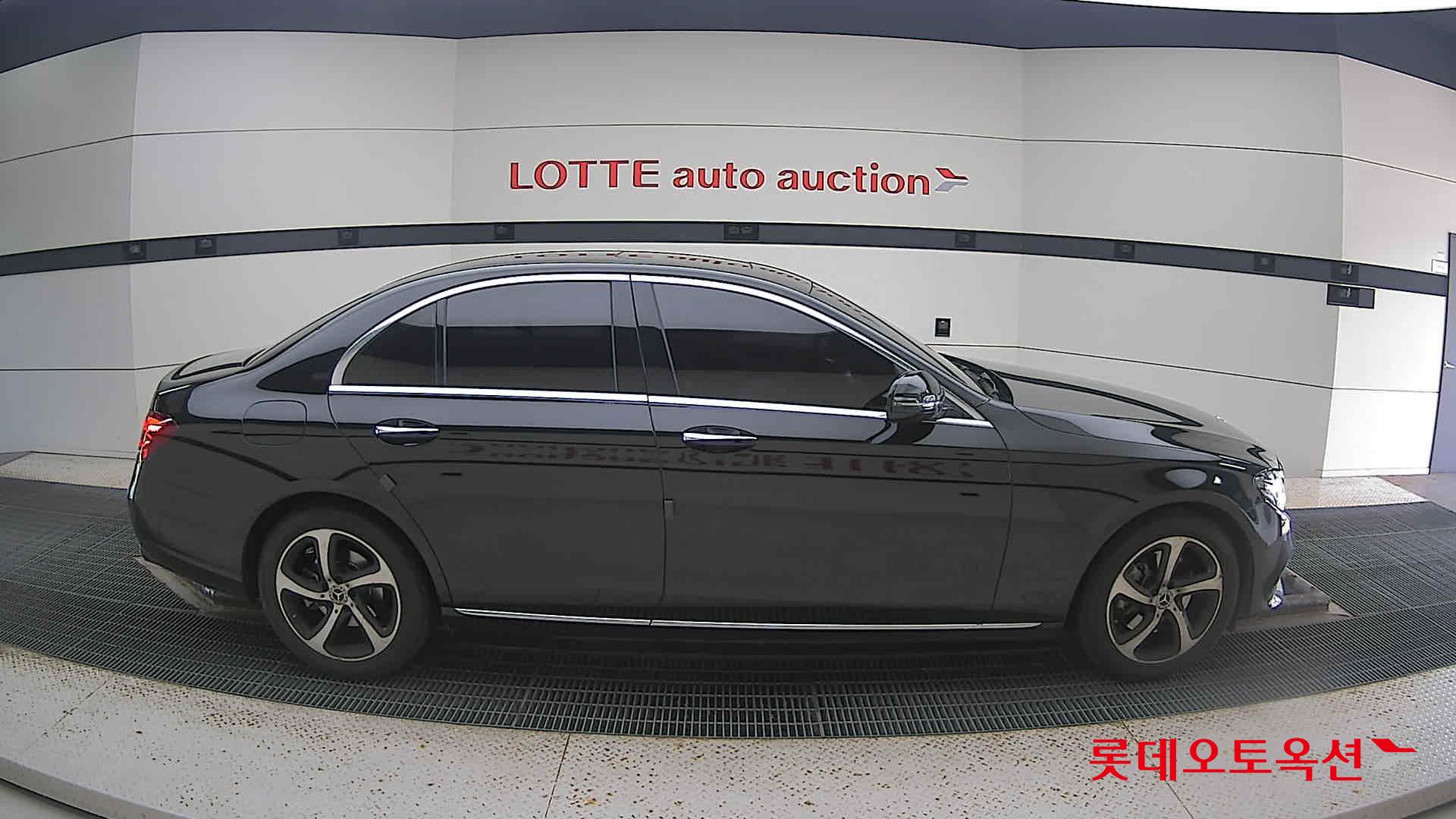 Mercedes-Benz Mercedes-Benz E 250 2020 Черный из Кореи, фото 3