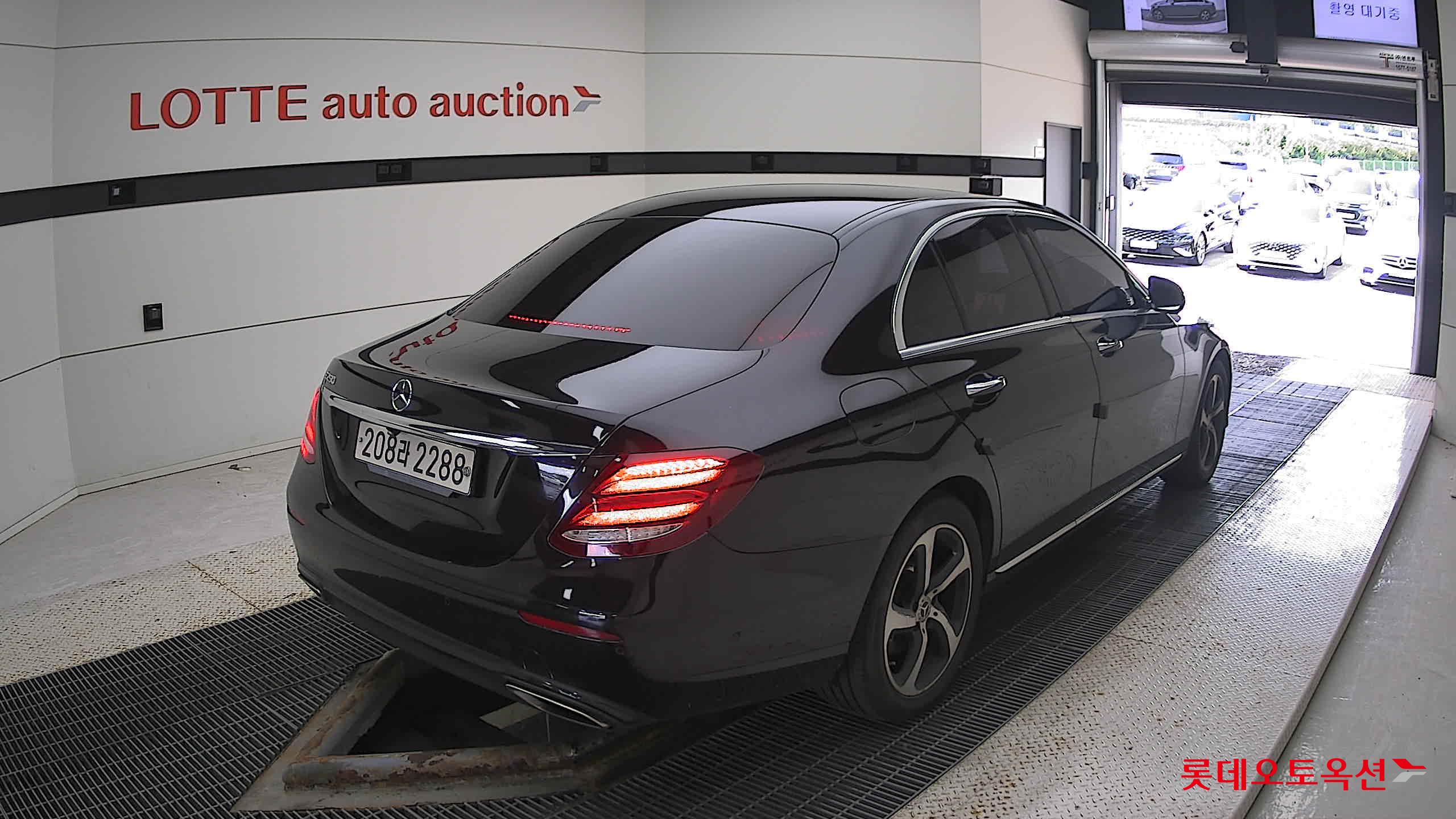 Mercedes-Benz Mercedes-Benz E 250 2020 Черный из Кореи, фото 4