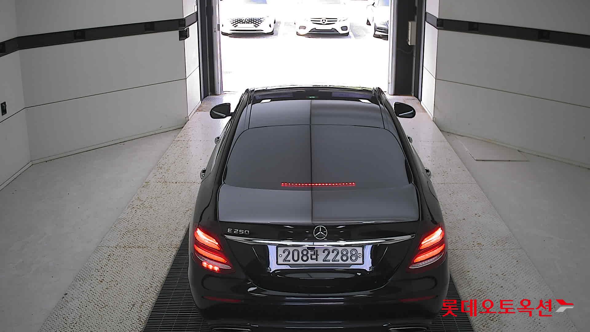 Mercedes-Benz Mercedes-Benz E 250 2020 Черный из Кореи, фото 5