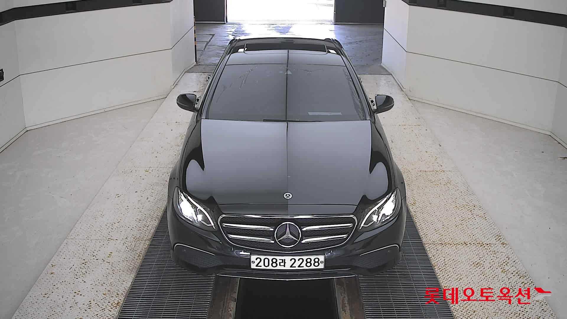 Mercedes-Benz Mercedes-Benz E 250 id 3057617 из Кореи 8