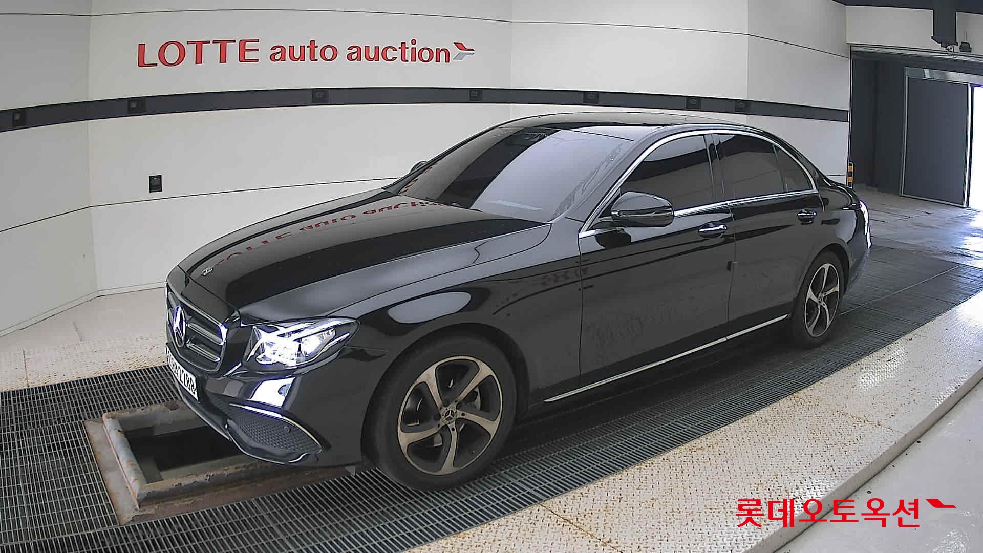 Mercedes-Benz Mercedes-Benz E 250 id 3057617 из Кореи 13