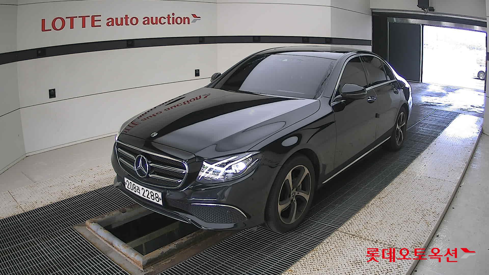 Mercedes-Benz Mercedes-Benz E 250 id 3057617 из Кореи 14