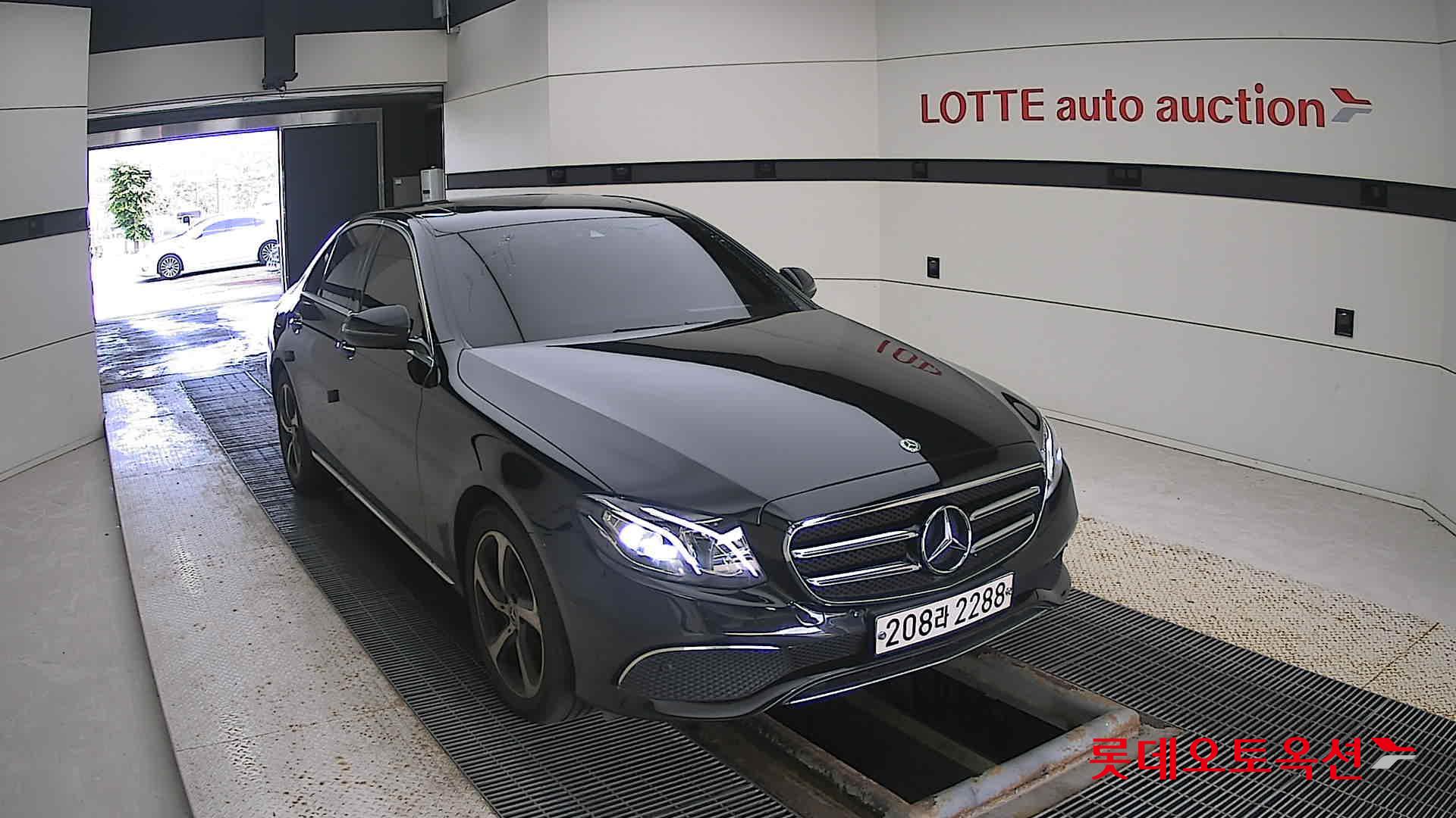 Mercedes-Benz Mercedes-Benz E 250 id 3057617 из Кореи 15