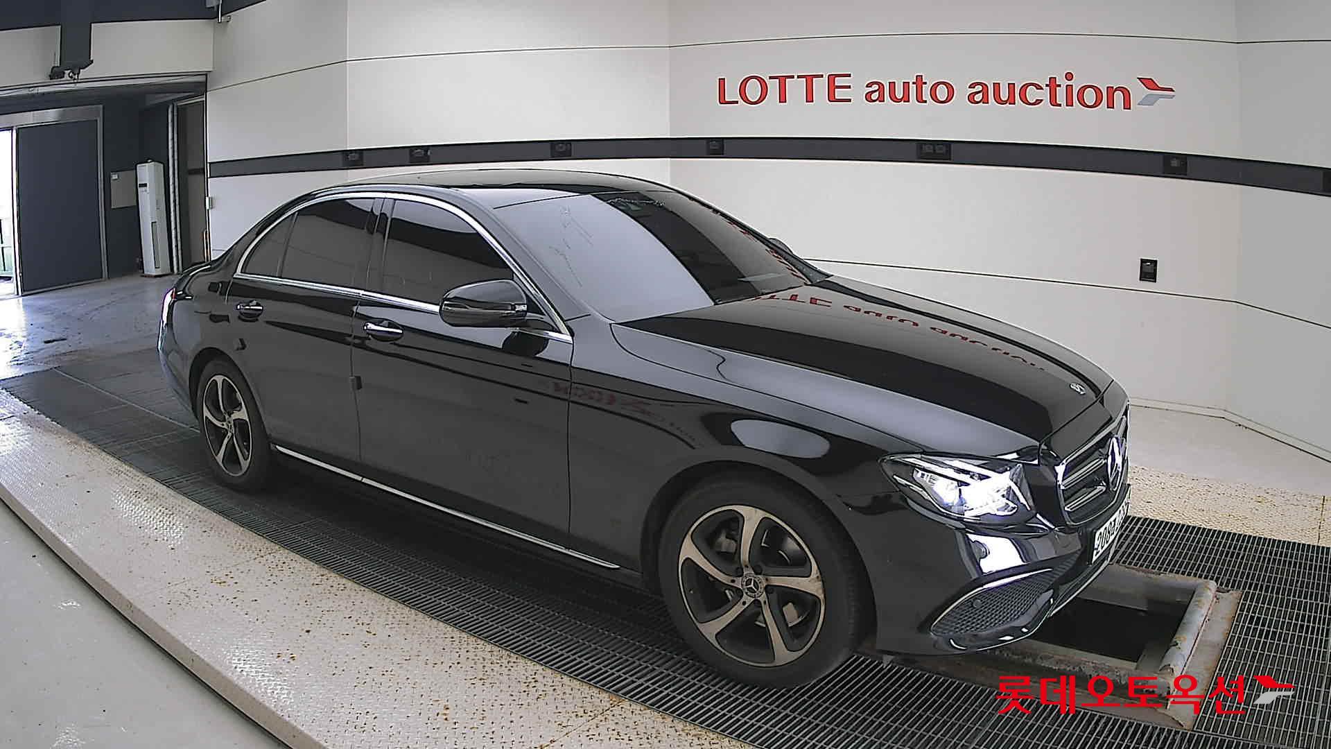 Mercedes-Benz Mercedes-Benz E 250 id 3057617 из Кореи 16