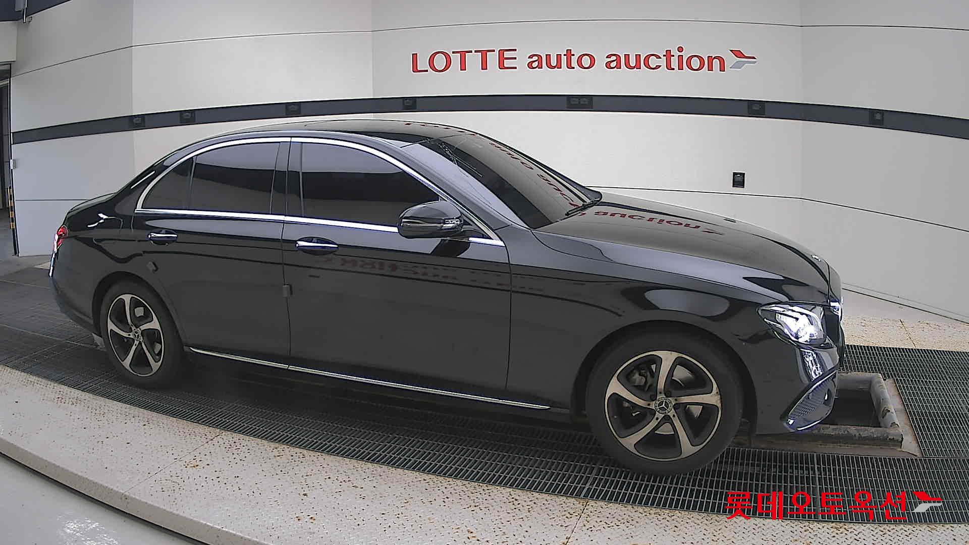 Mercedes-Benz Mercedes-Benz E 250 id 3057617 из Кореи 17