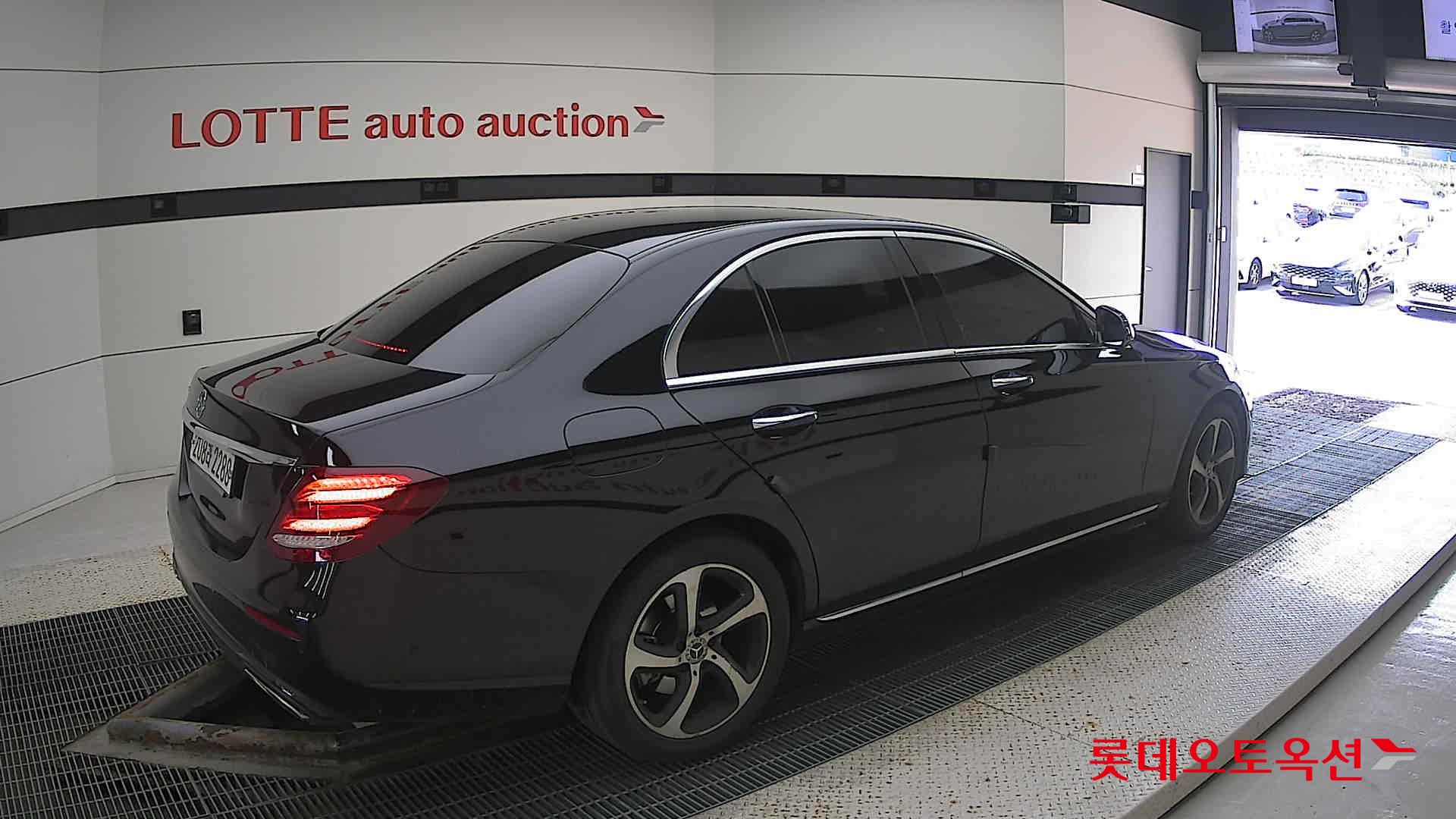 Mercedes-Benz Mercedes-Benz E 250 id 3057617 из Кореи 19