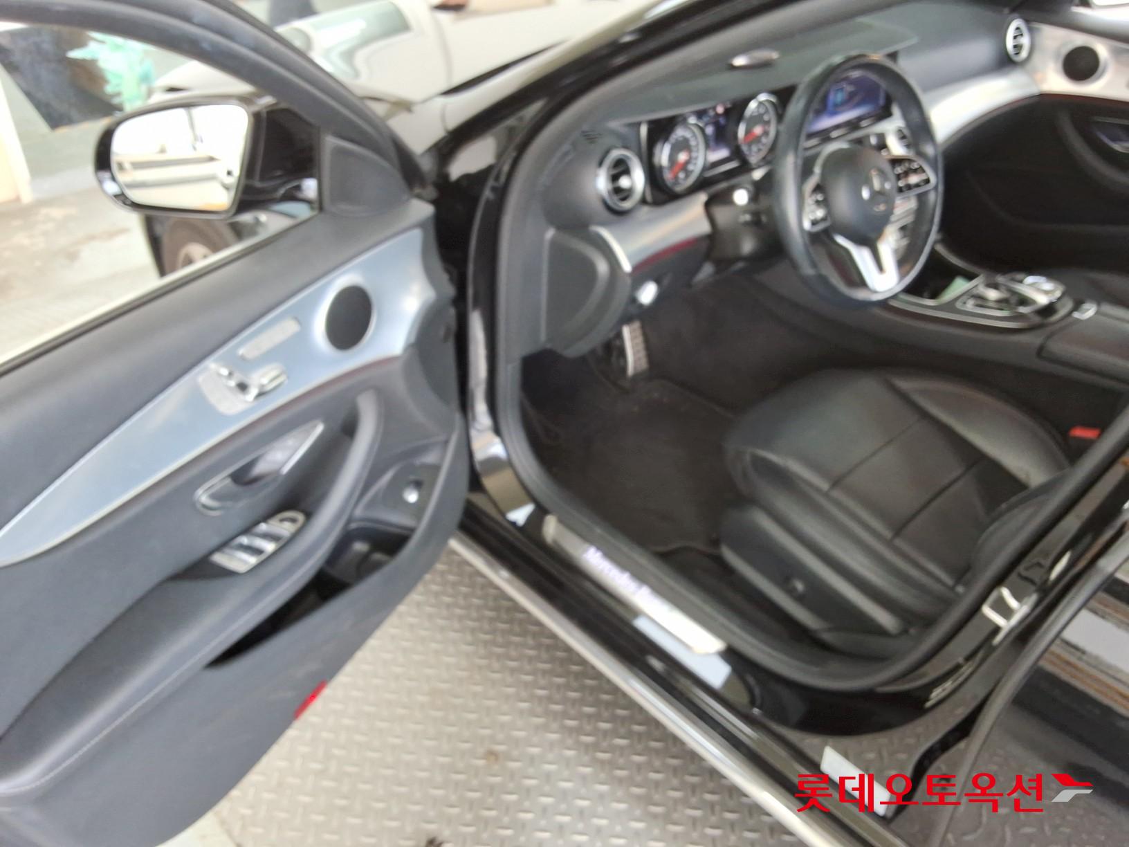 Mercedes-Benz Mercedes-Benz E 250 id 3057617 из Кореи 35